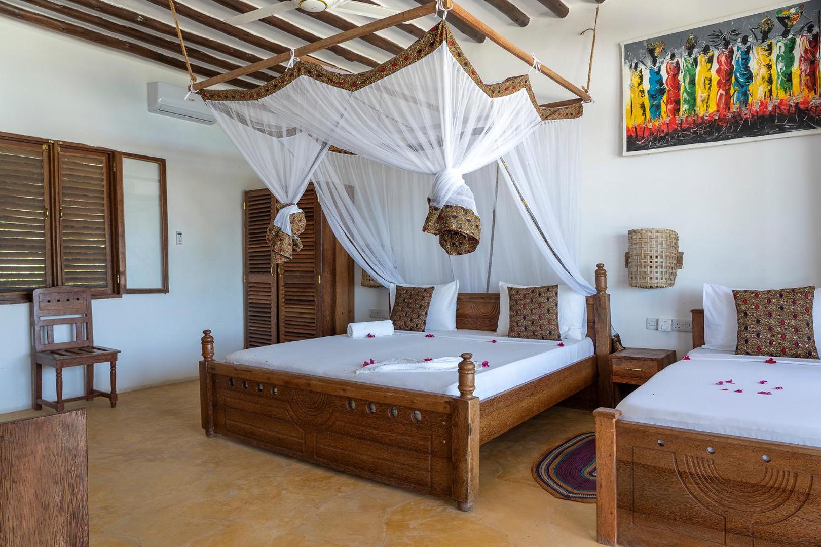 Bitcoin Beach Hotel Zanzibar