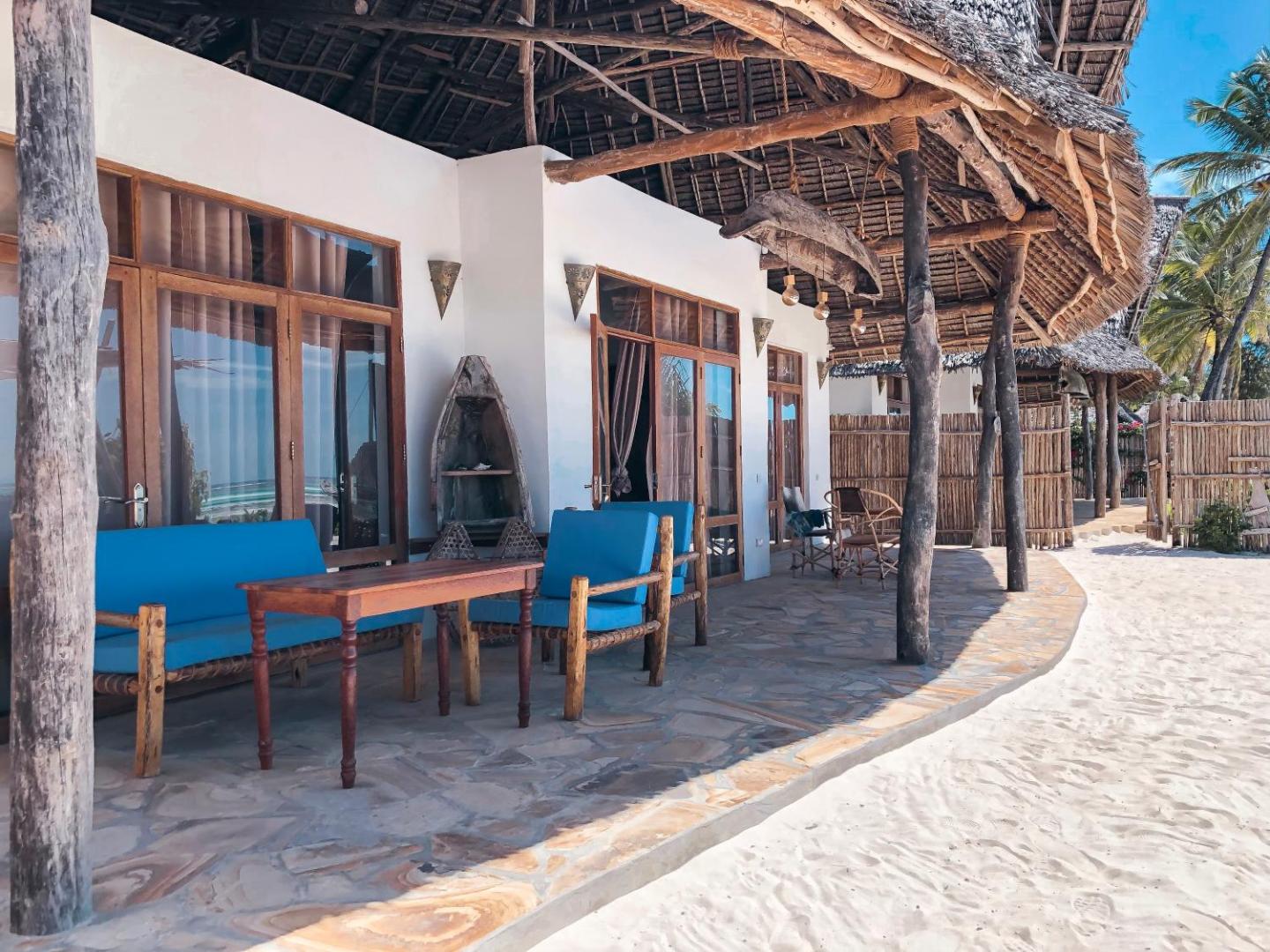 Bitcoin Beach Hotel Zanzibar