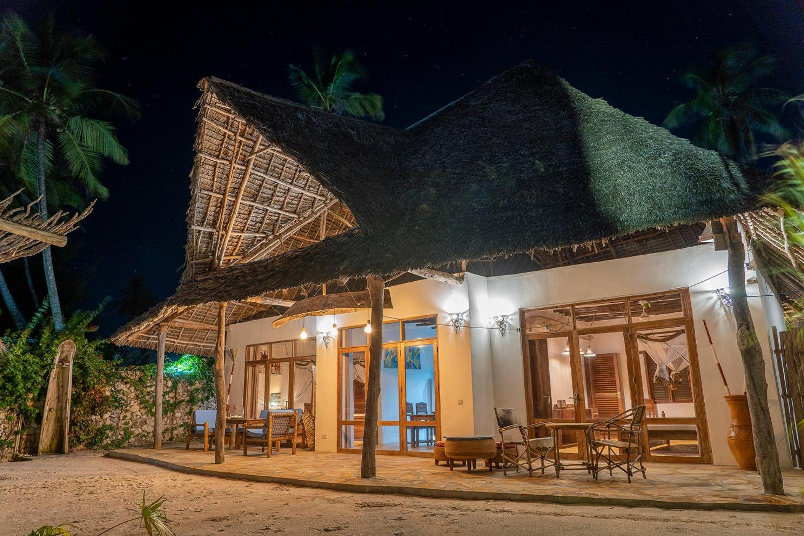 Bitcoin Beach Hotel Zanzibar