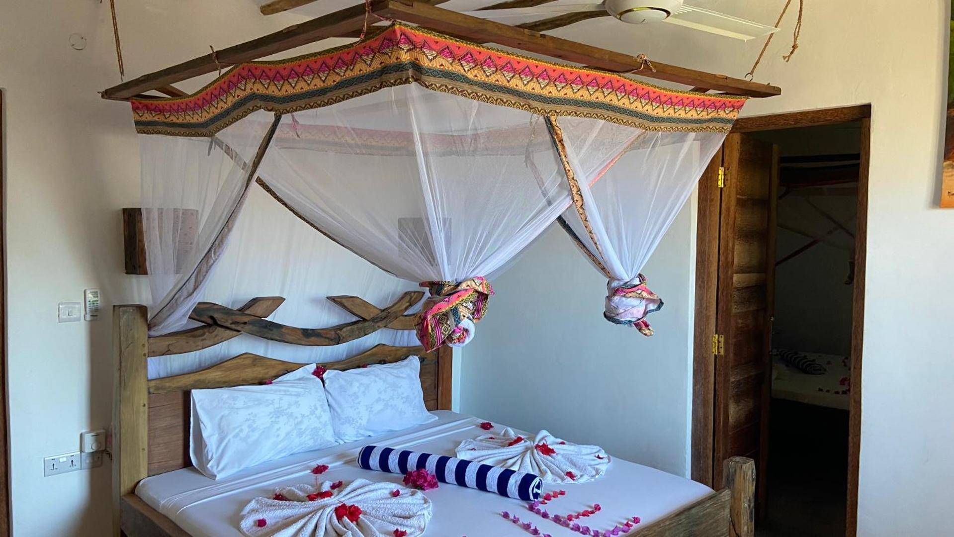 Bitcoin Beach Hotel Zanzibar