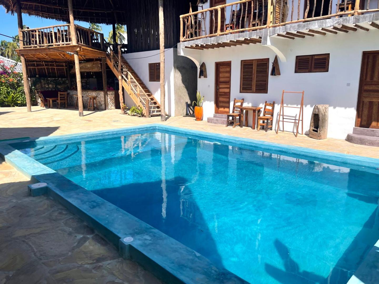 Bitcoin Beach Hotel Zanzibar