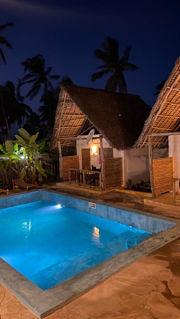 Bitcoin Beach Hotel Zanzibar
