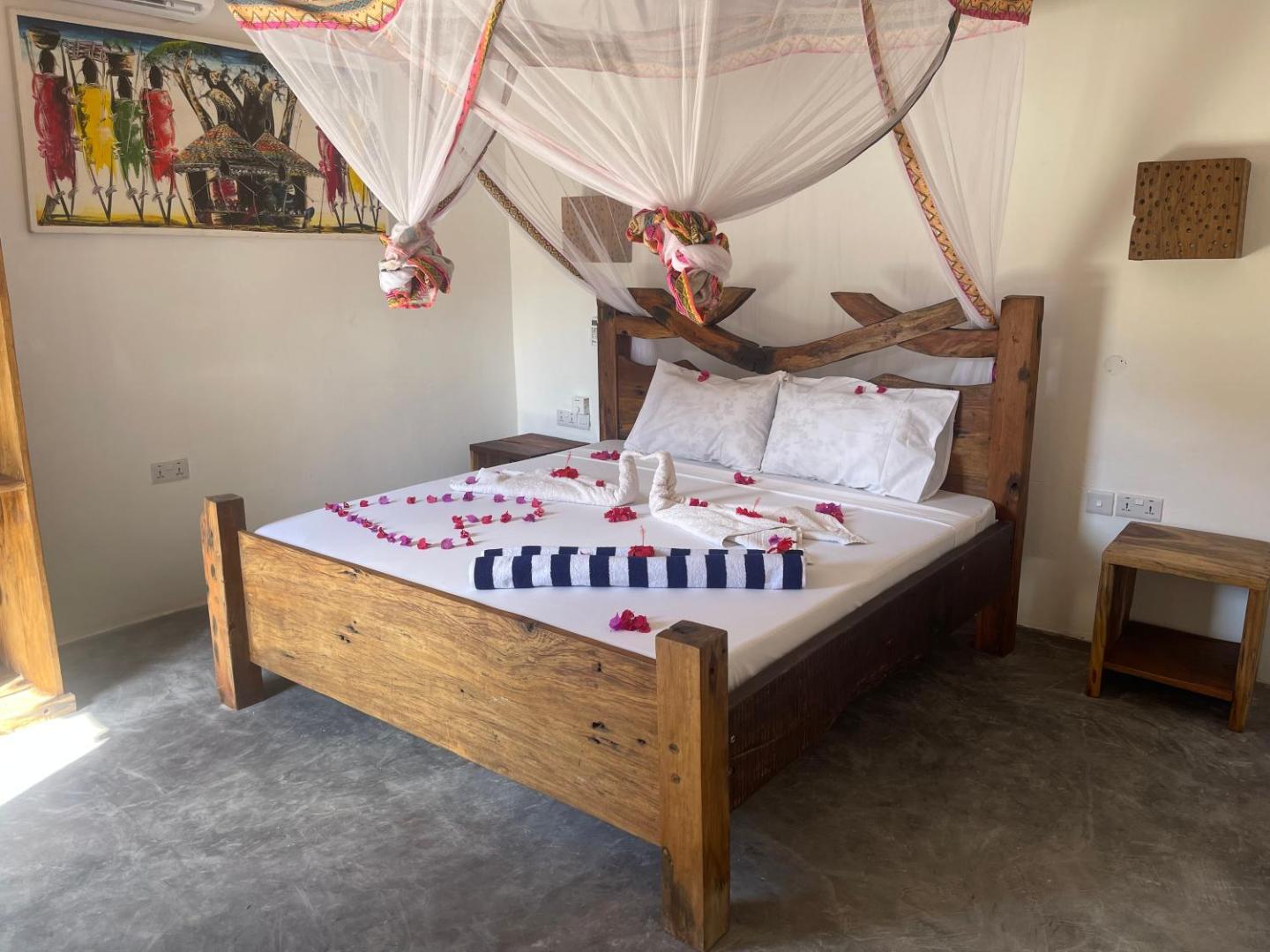 Bitcoin Beach Hotel Zanzibar