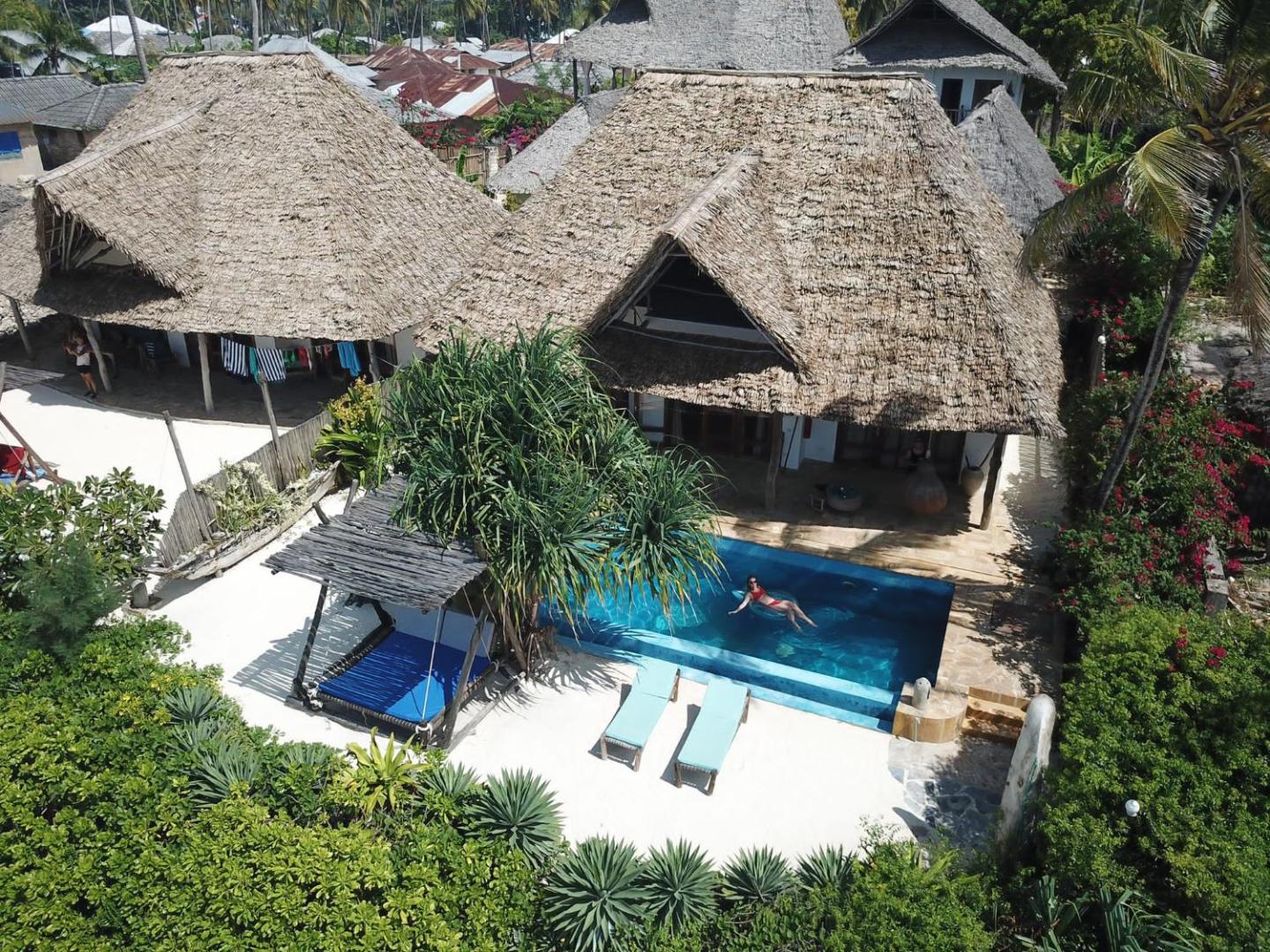 Bitcoin Beach Hotel Zanzibar