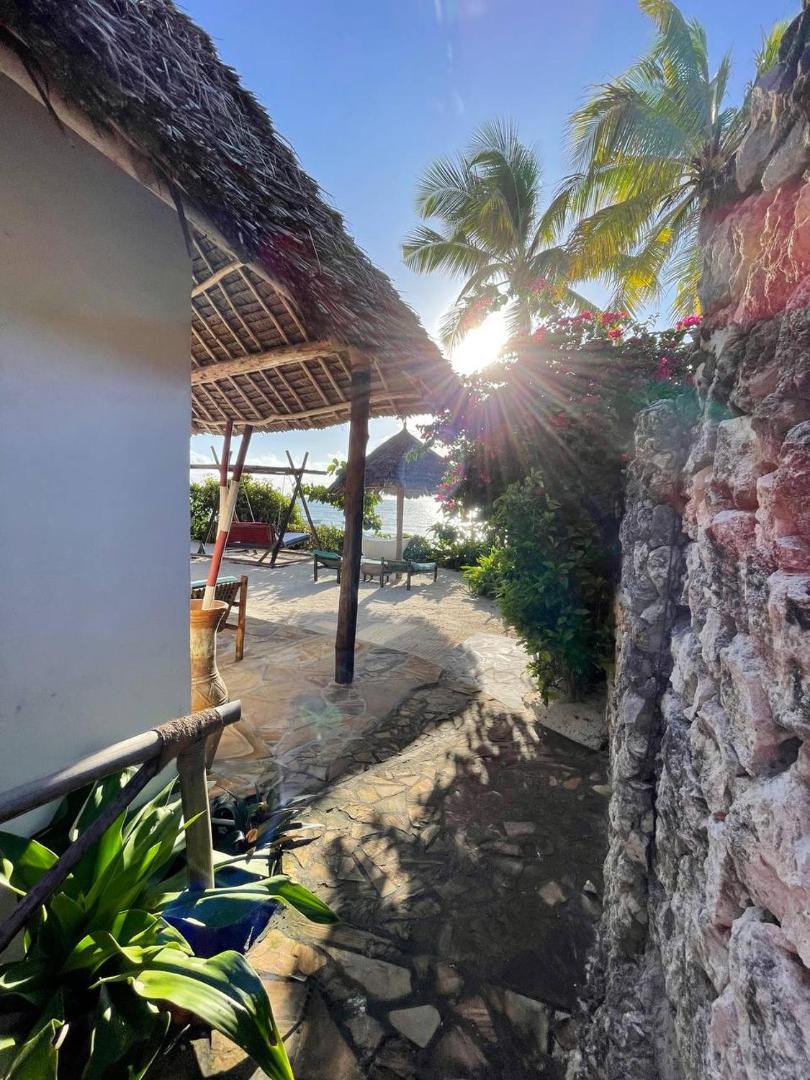 Bitcoin Beach Hotel Zanzibar