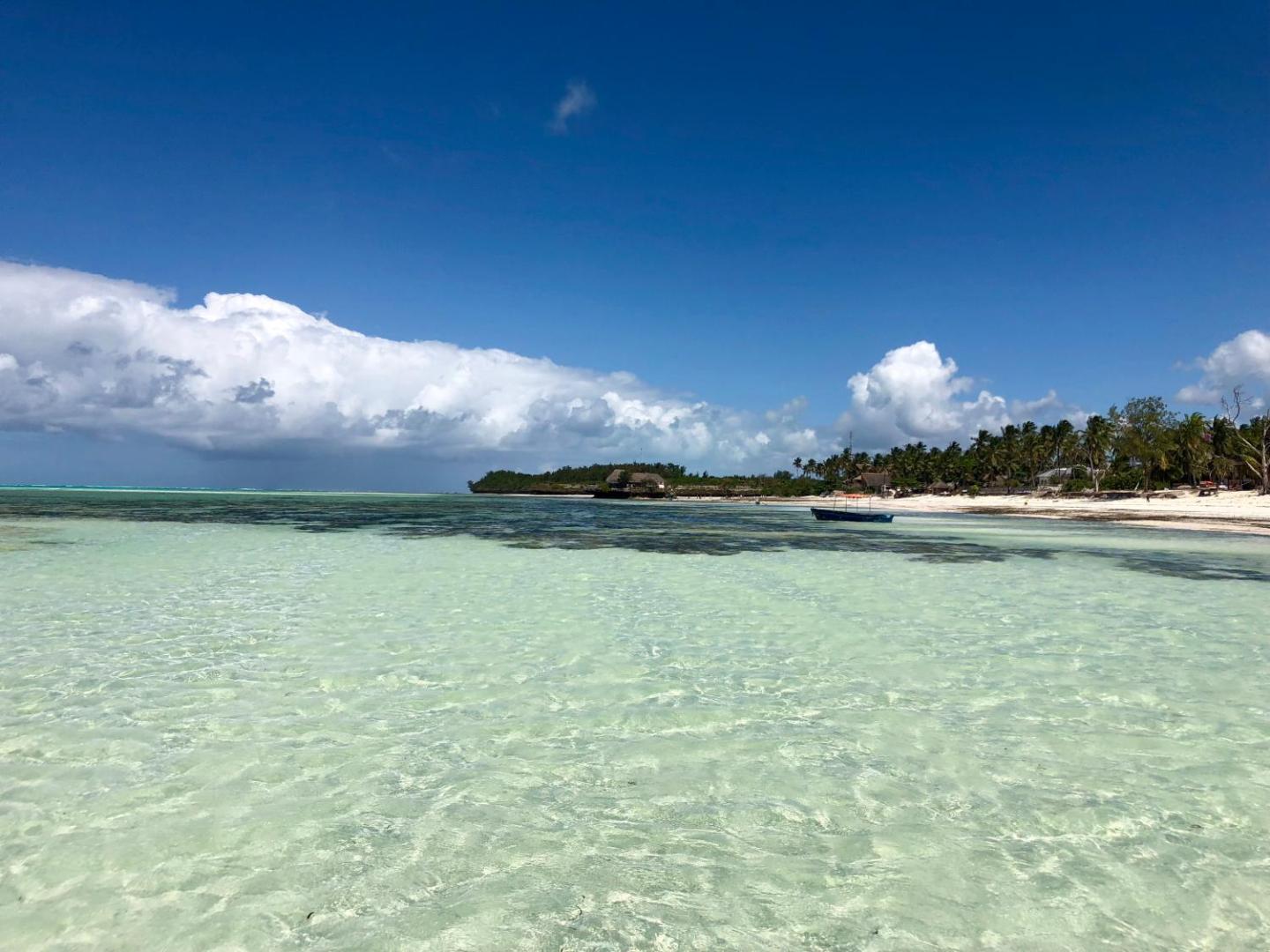 Bitcoin Beach Hotel Zanzibar