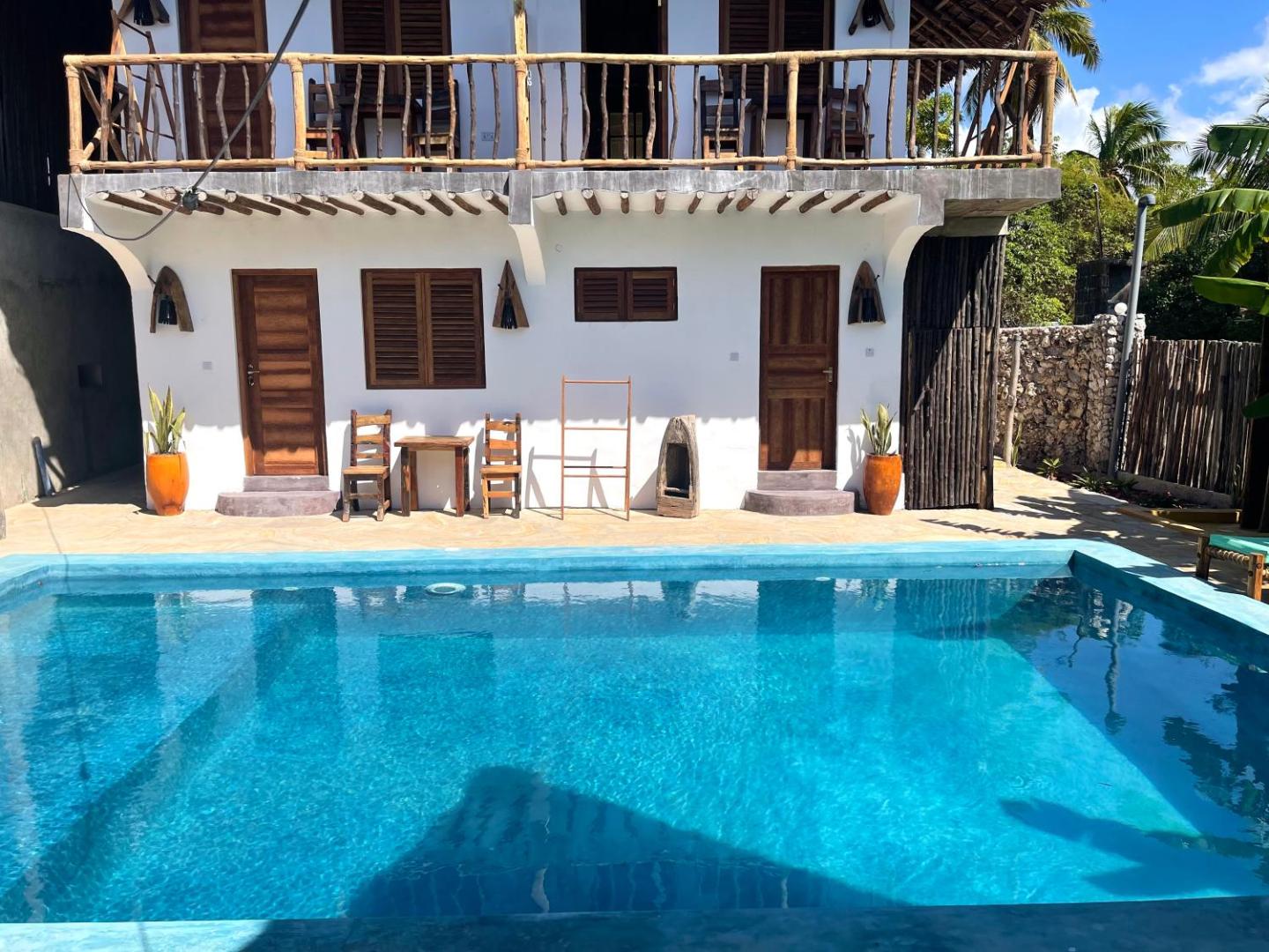 Bitcoin Beach Hotel Zanzibar