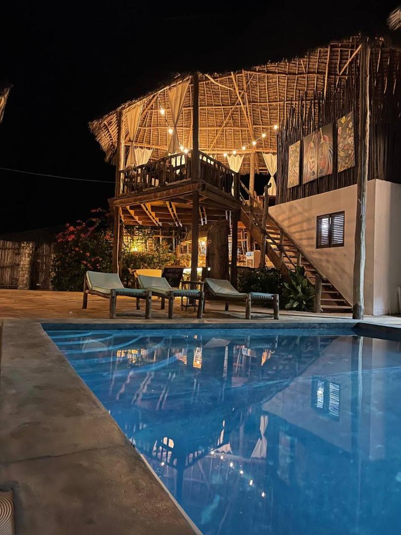 Bitcoin Beach Hotel Zanzibar