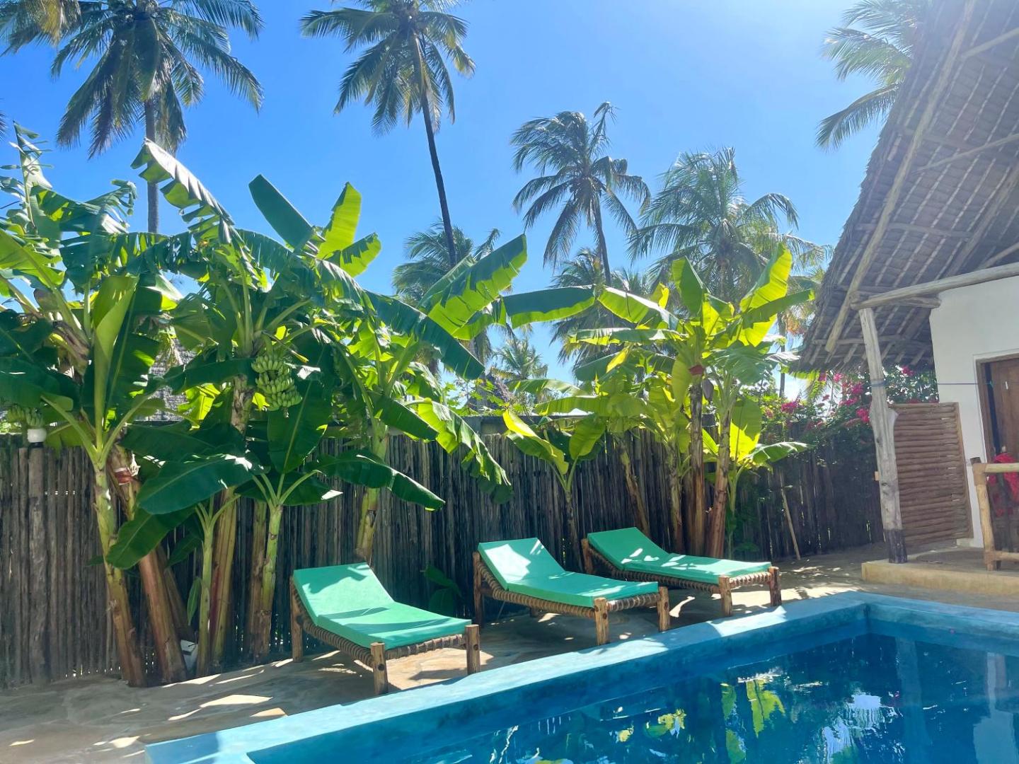 Bitcoin Beach Hotel Zanzibar
