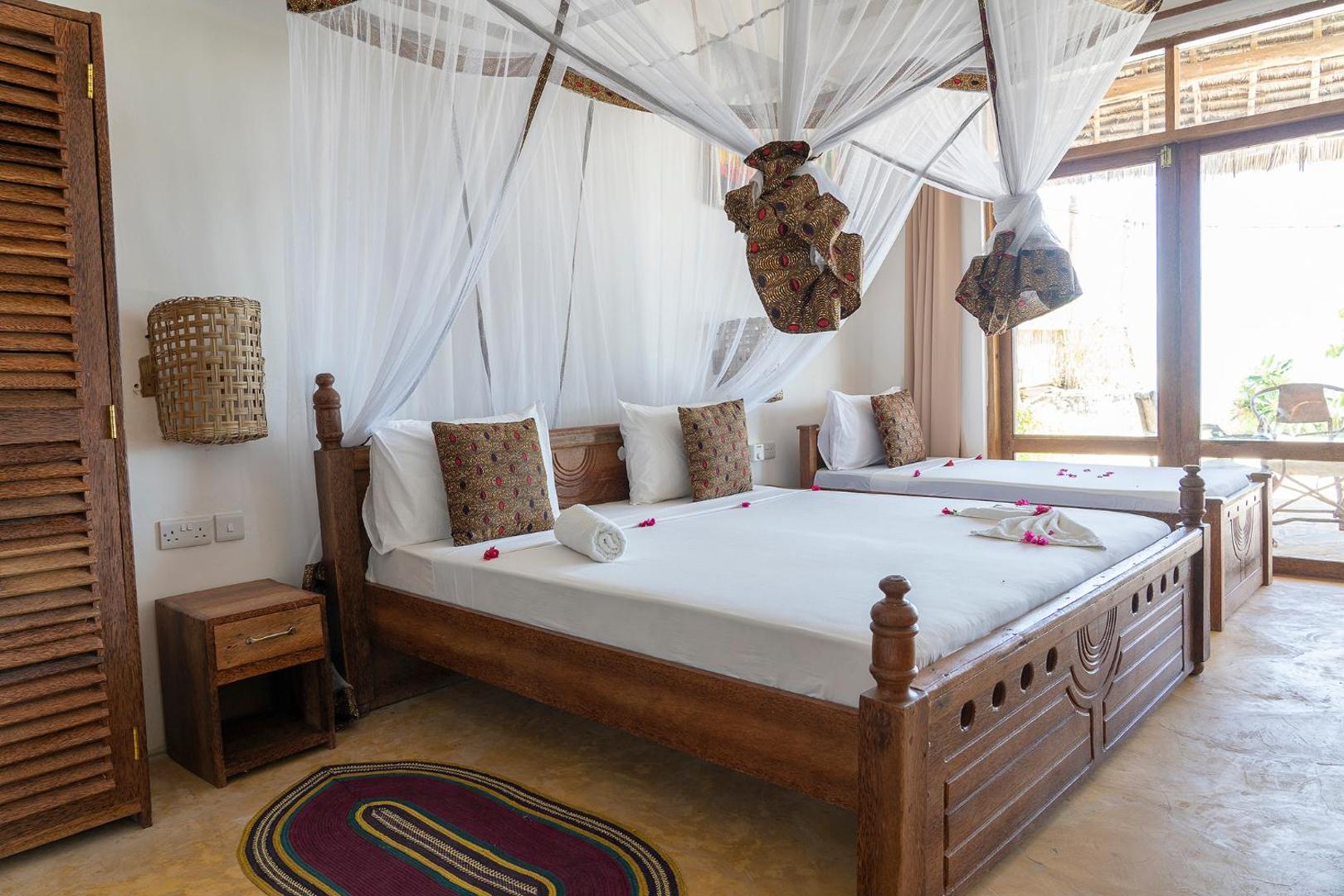 Bitcoin Beach Hotel Zanzibar
