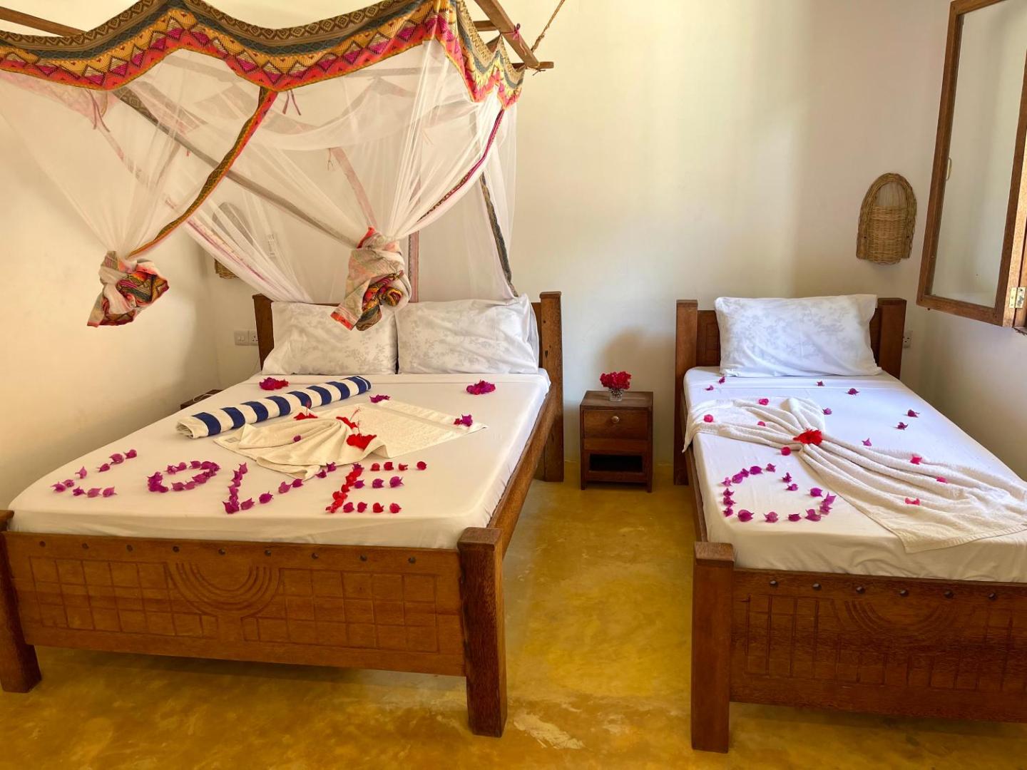 Bitcoin Beach Hotel Zanzibar