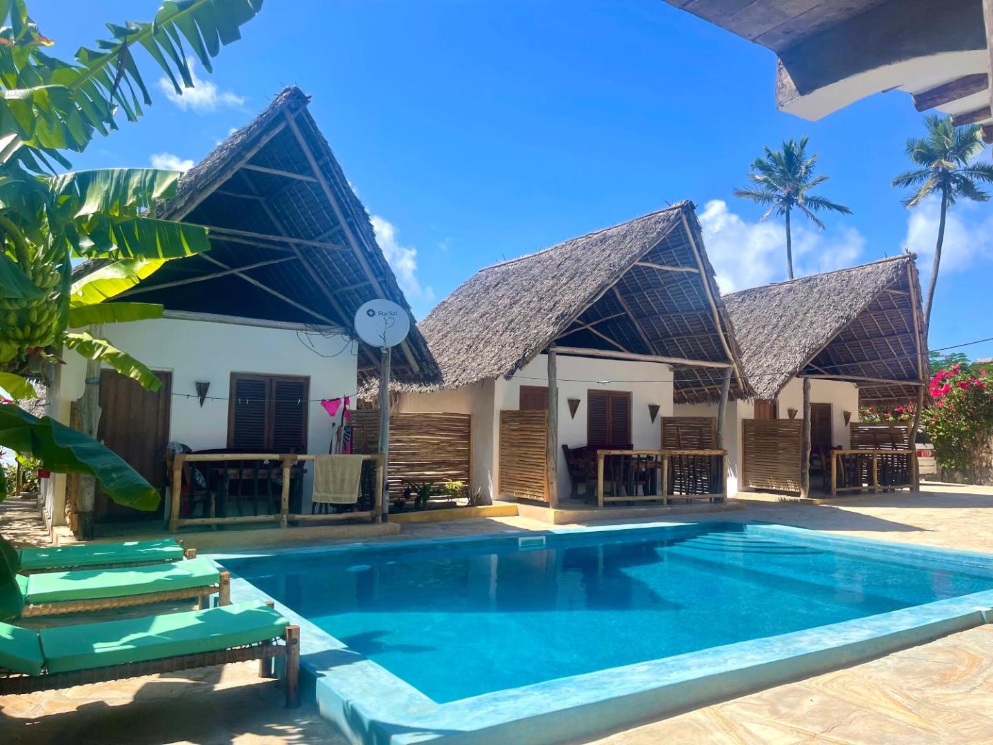 Bitcoin Beach Hotel Zanzibar