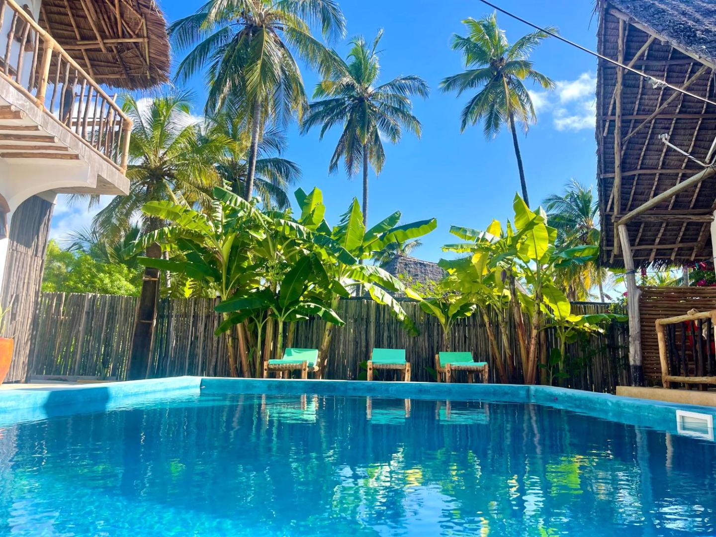 Bitcoin Beach Hotel Zanzibar