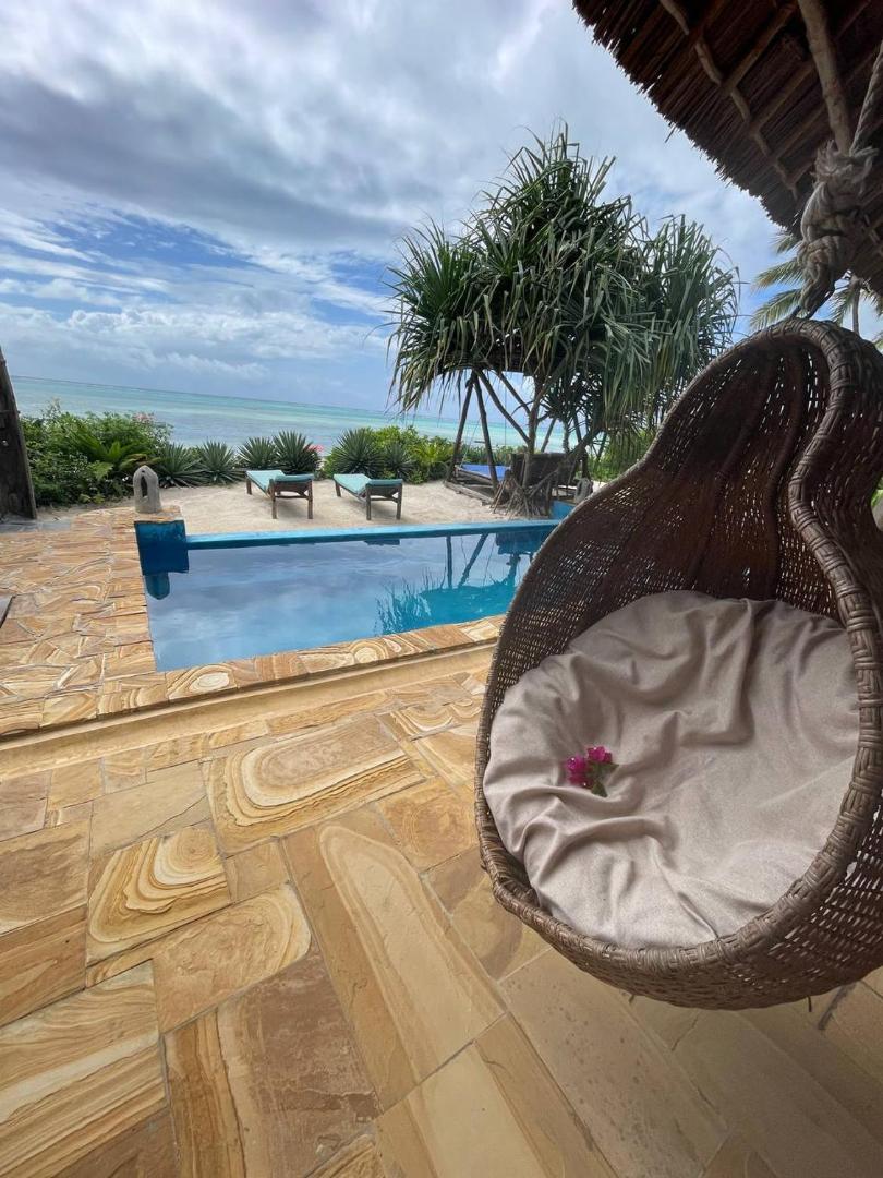 Bitcoin Beach Hotel Zanzibar