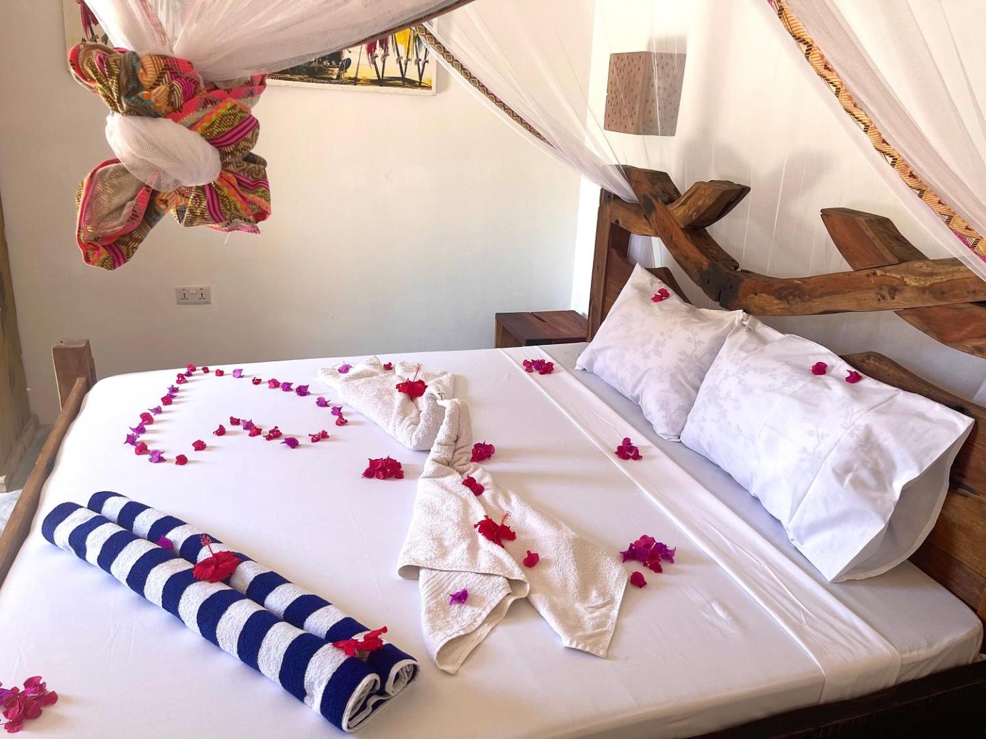 Bitcoin Beach Hotel Zanzibar