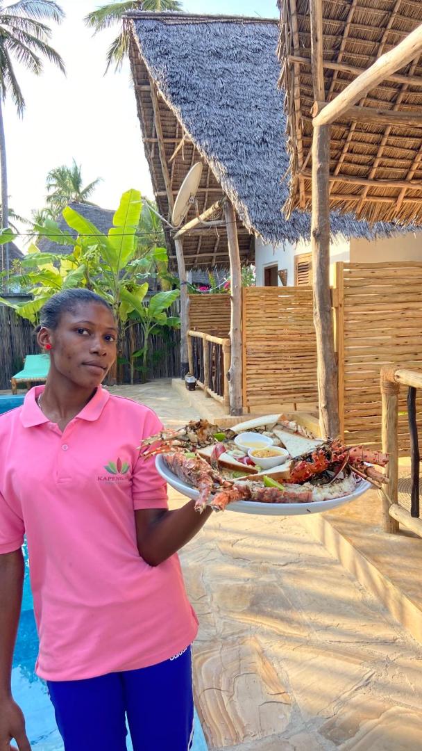 Bitcoin Beach Hotel Zanzibar