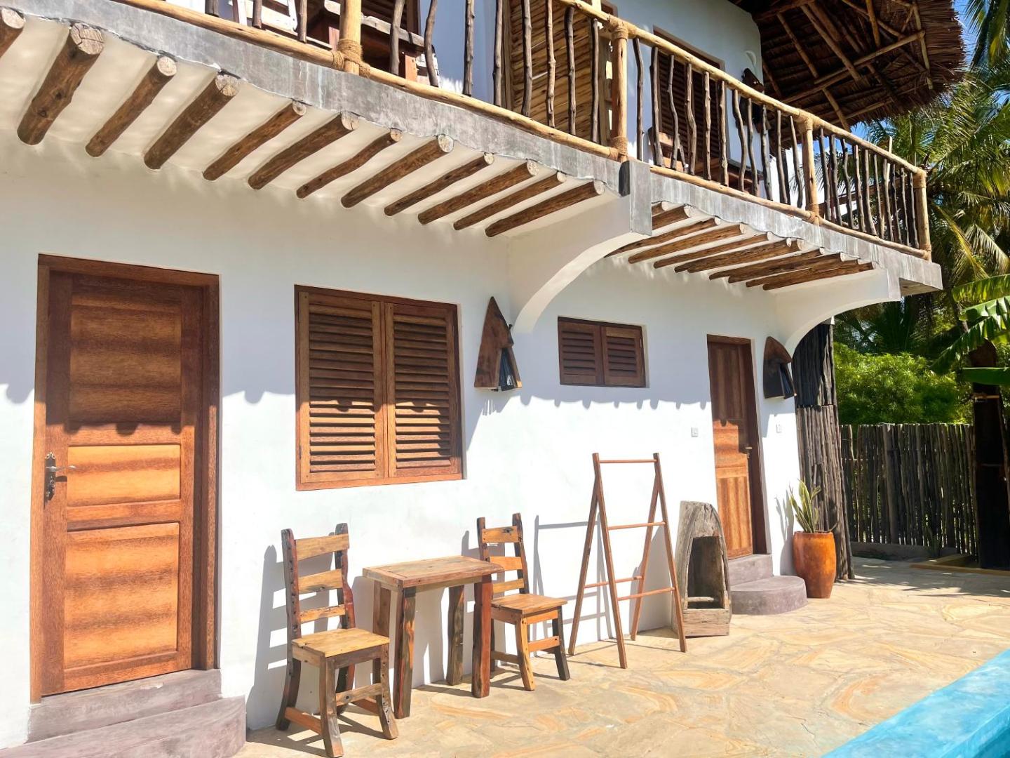 Bitcoin Beach Hotel Zanzibar