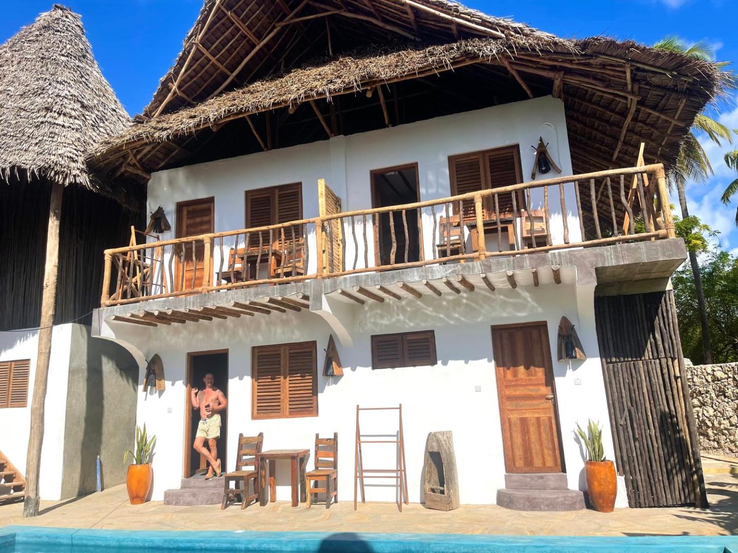 Bitcoin Beach Hotel Zanzibar