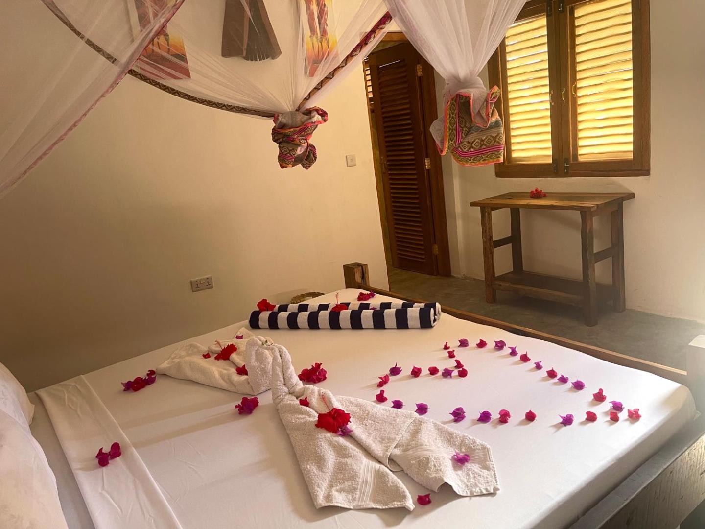 Bitcoin Beach Hotel Zanzibar
