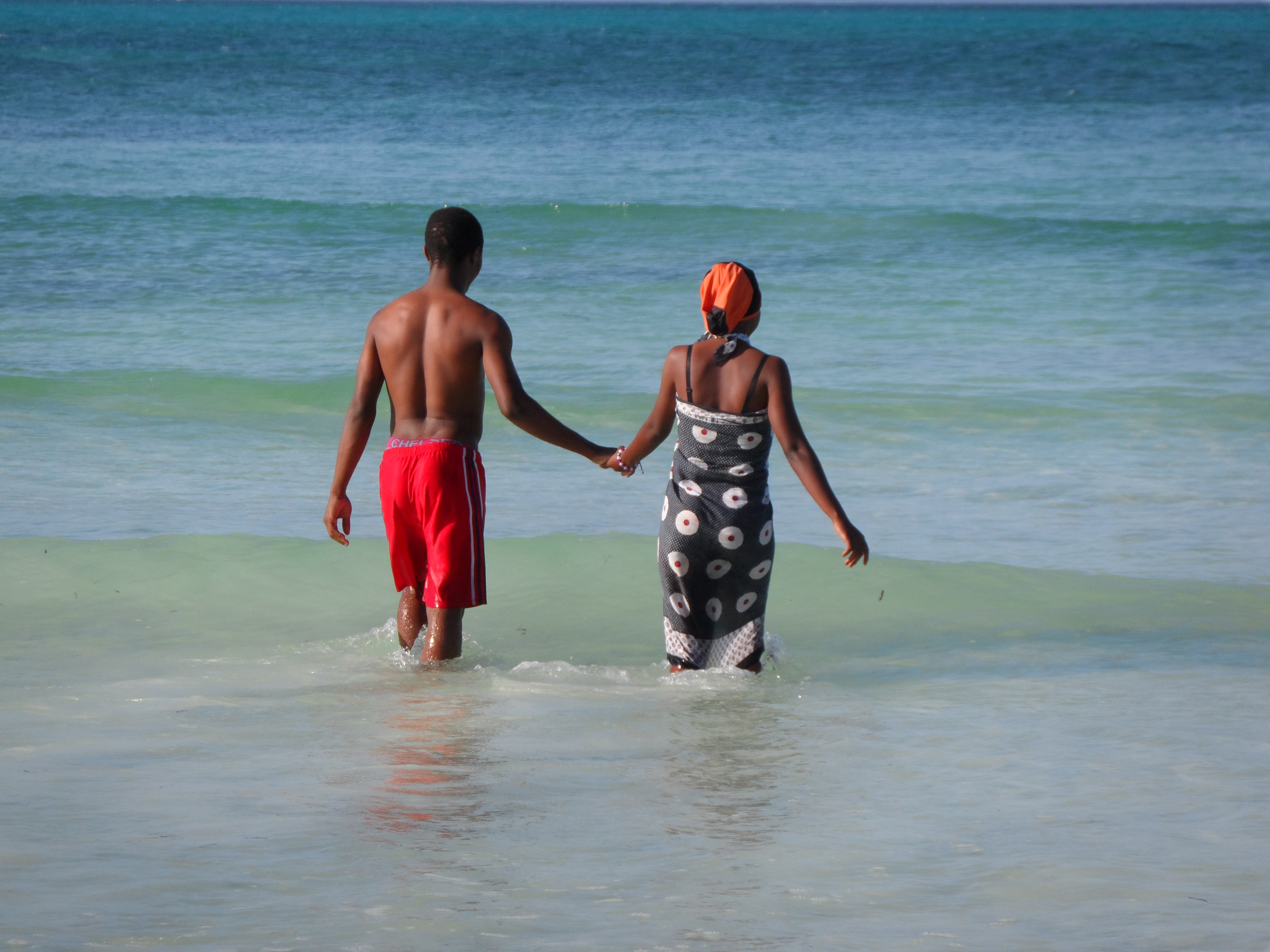 Pearl Beach by Sansi