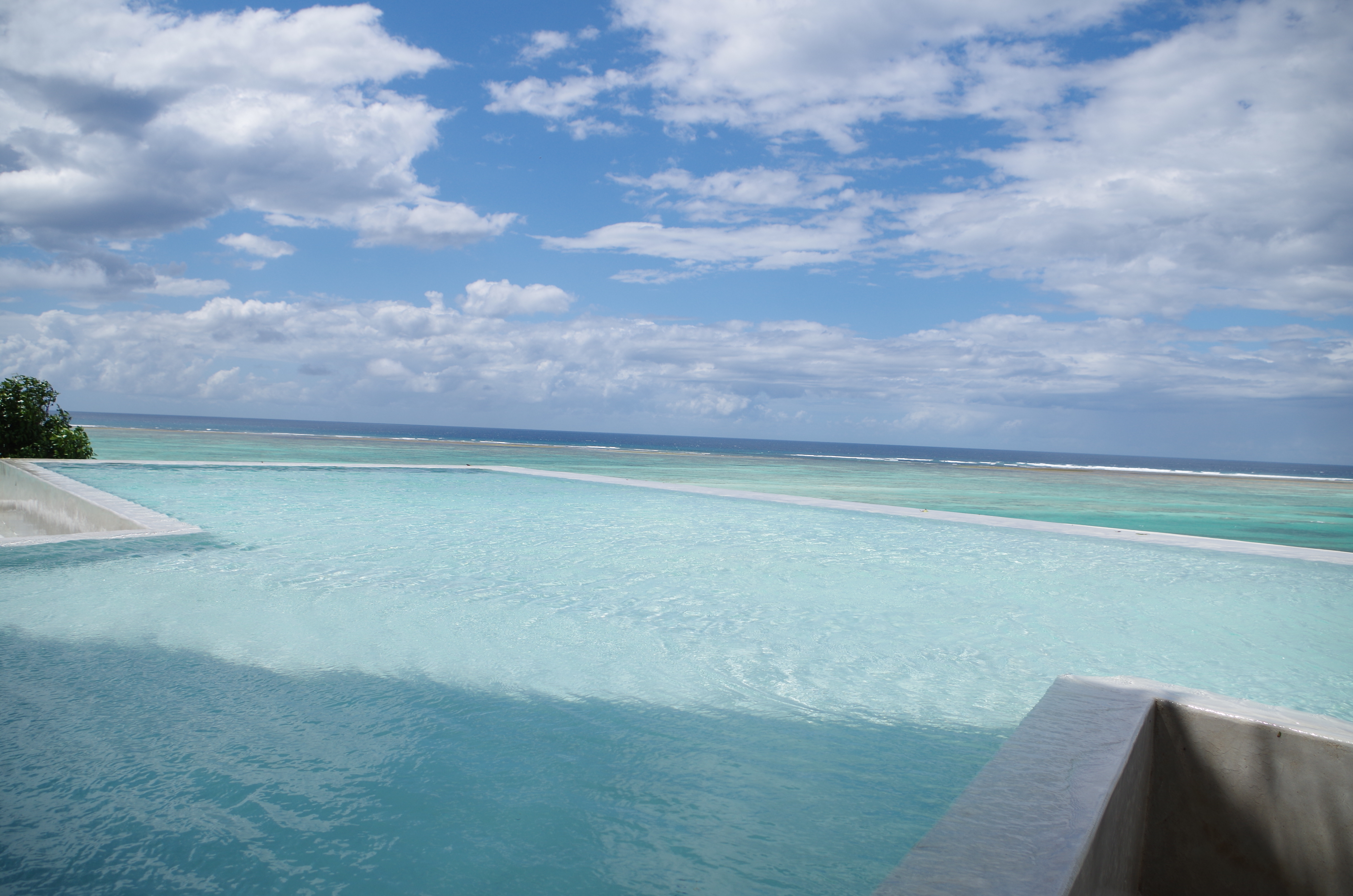 Pearl Beach by Sansi