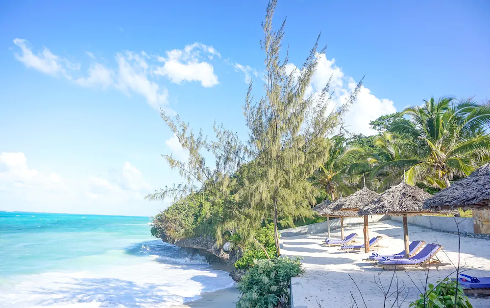 Pearl Beach by Sansi