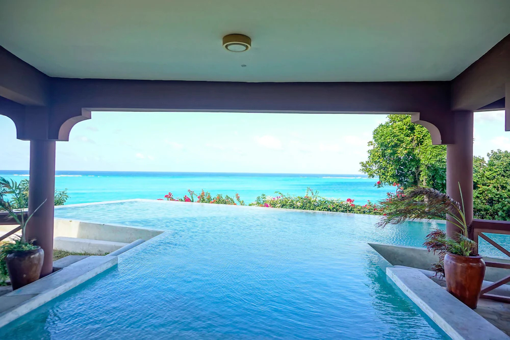 Pearl Beach by Sansi