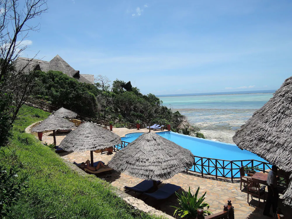 Pearl Beach by Sansi