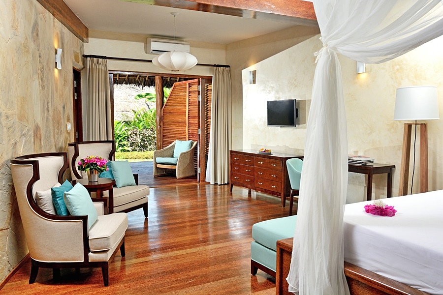 Tulia Zanzibar Unique Beach Resort