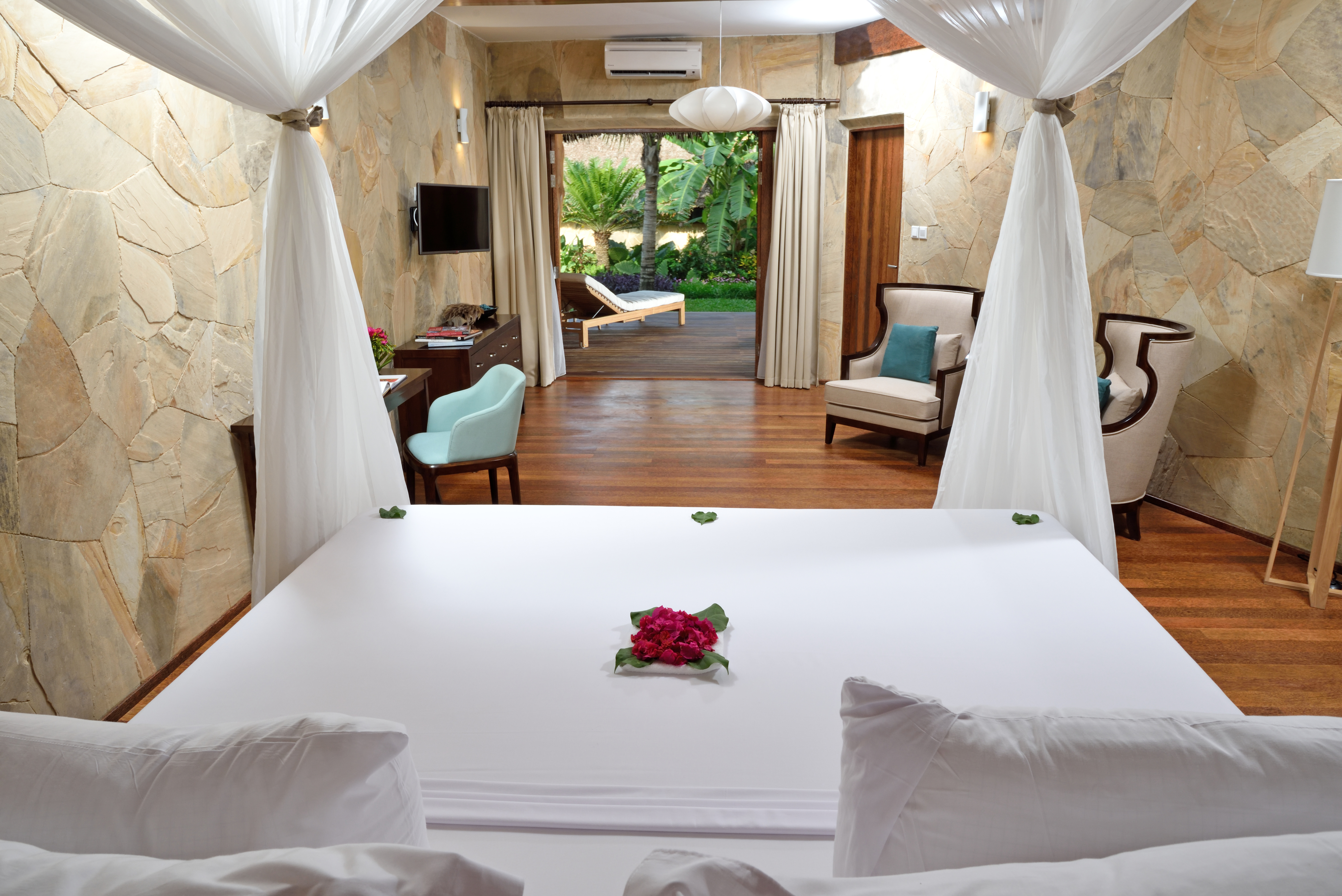 Tulia Zanzibar Unique Beach Resort