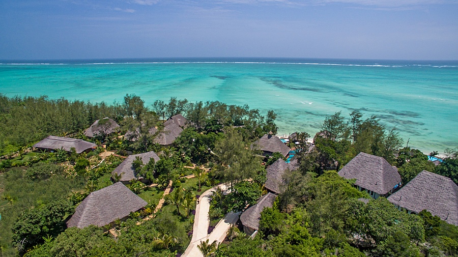 Tulia Zanzibar Unique Beach Resort