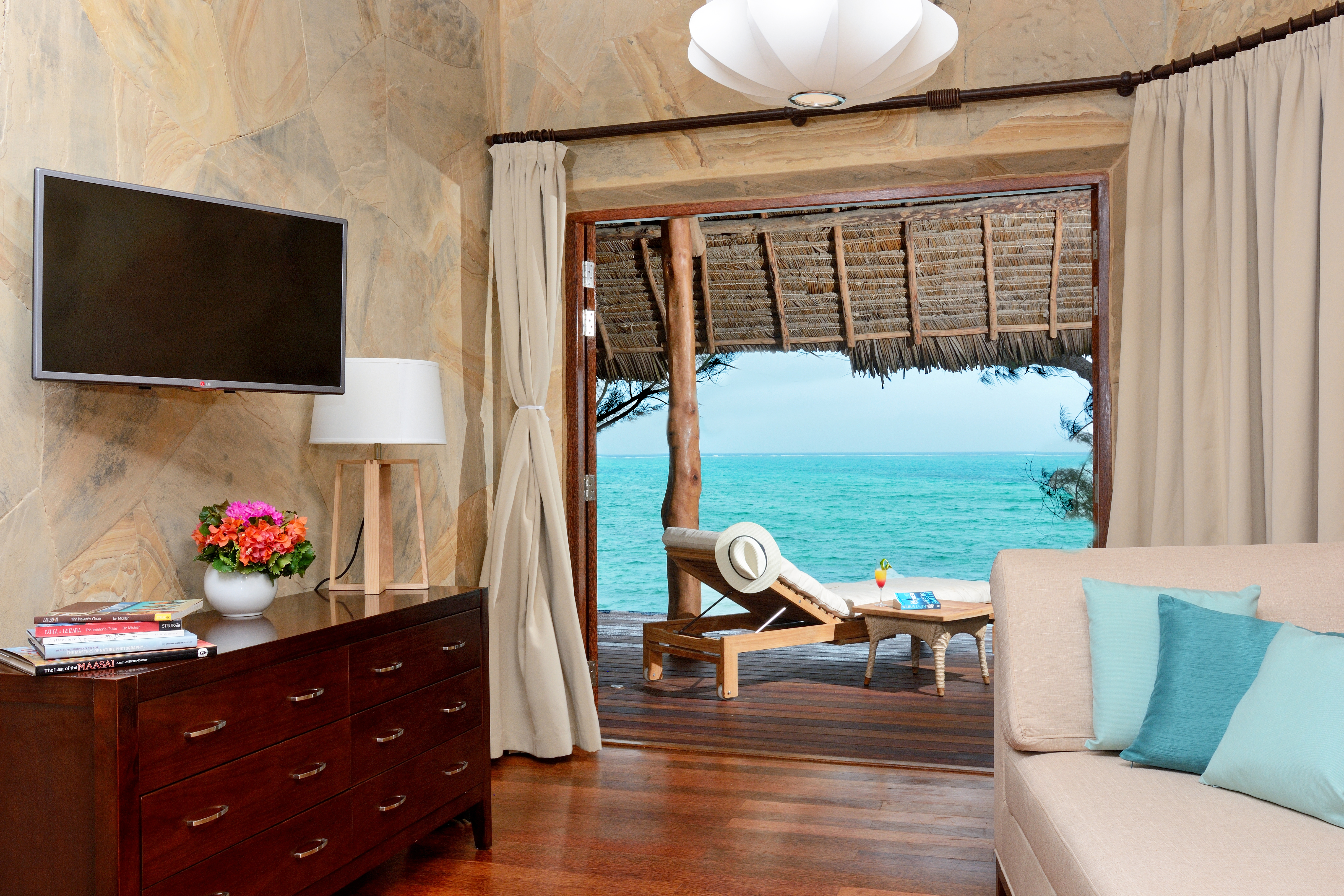 Tulia Zanzibar Unique Beach Resort