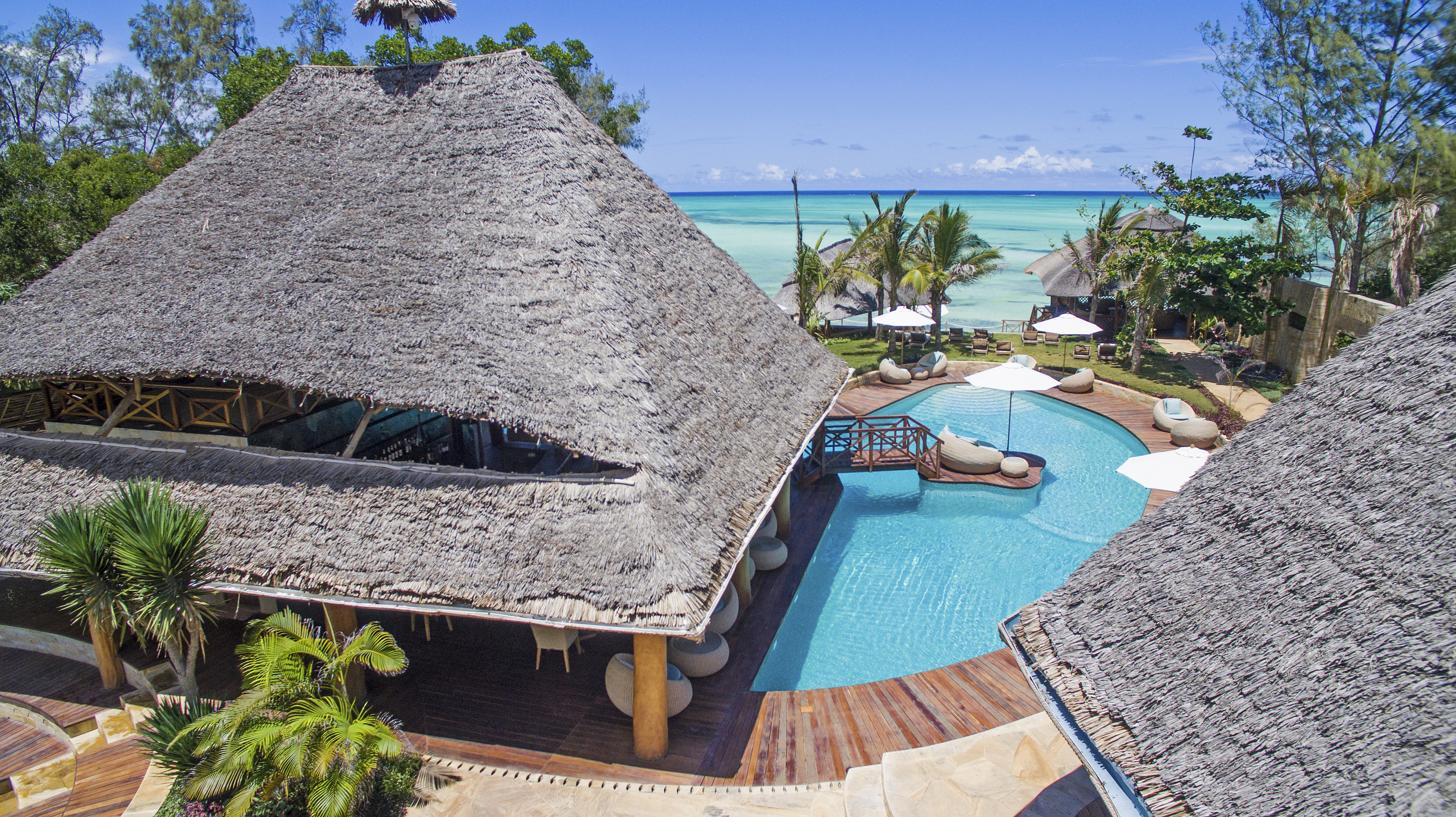 Tulia Zanzibar Unique Beach Resort