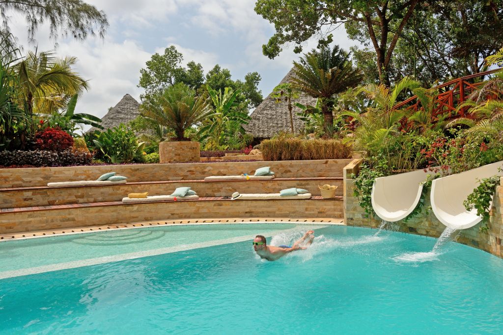 Tulia Zanzibar Unique Beach Resort
