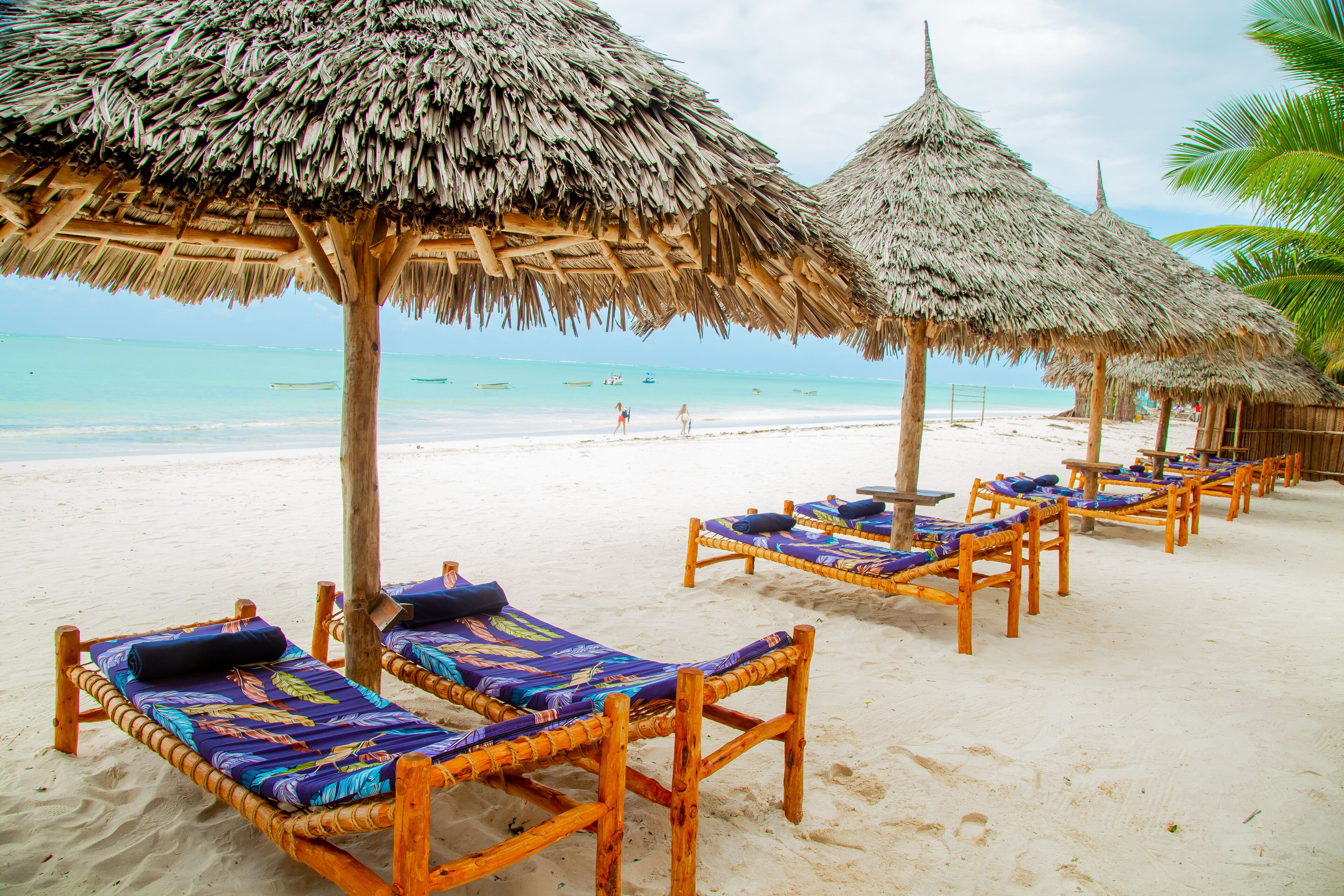 Pwani Beach Boutique Hotel