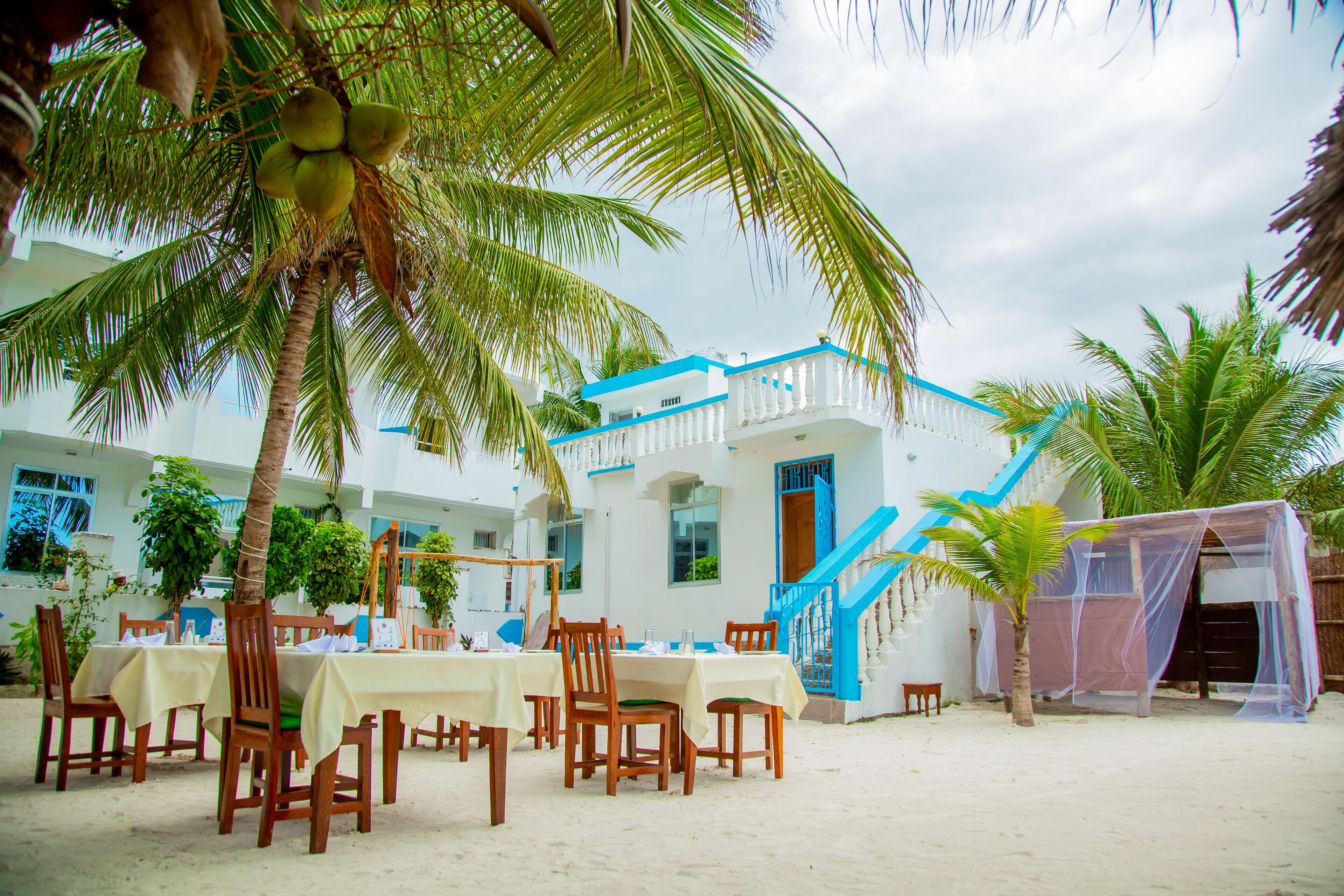 Pwani Beach Boutique Hotel