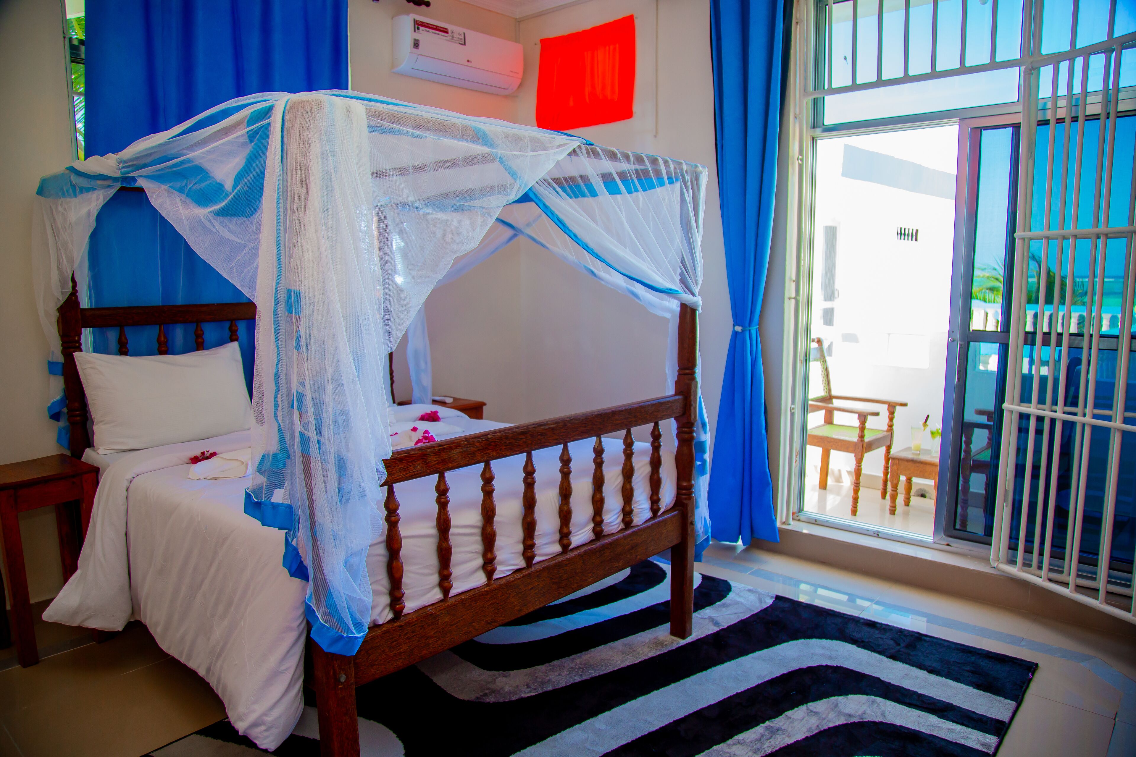 Pwani Beach Boutique Hotel