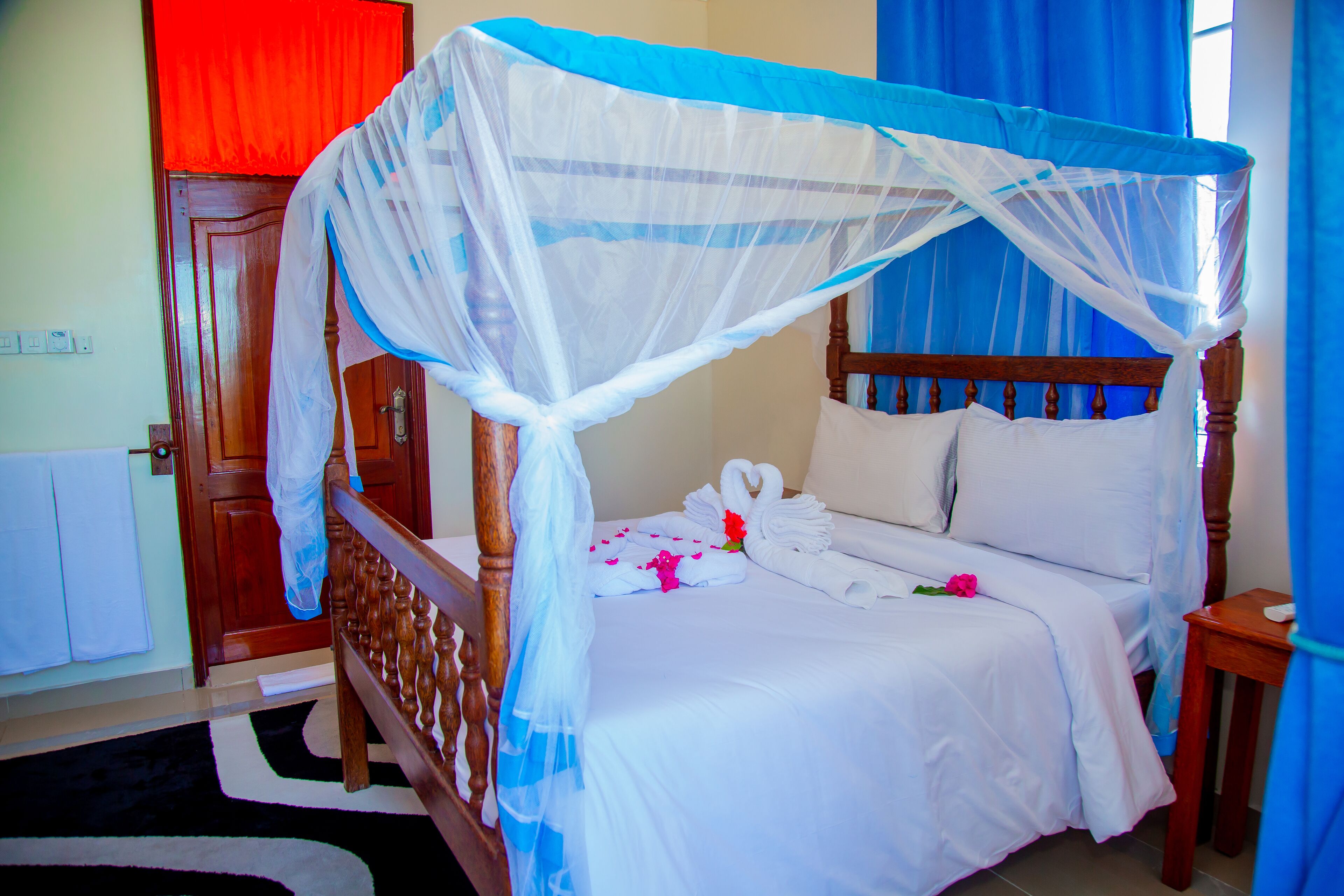 Pwani Beach Boutique Hotel