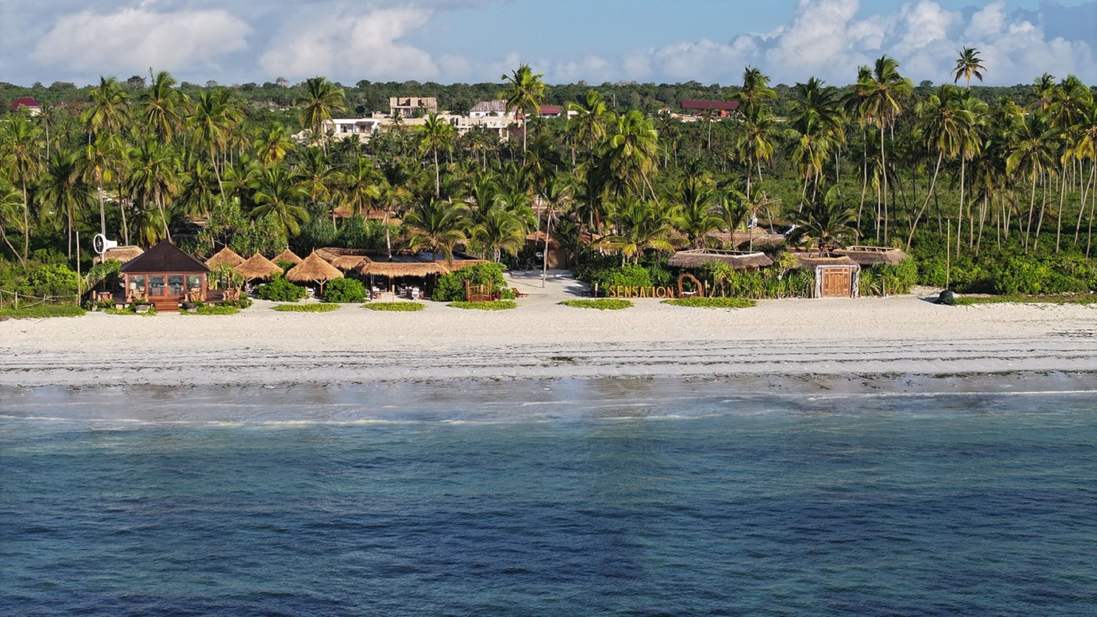 Sensations Eco Chic Hotel