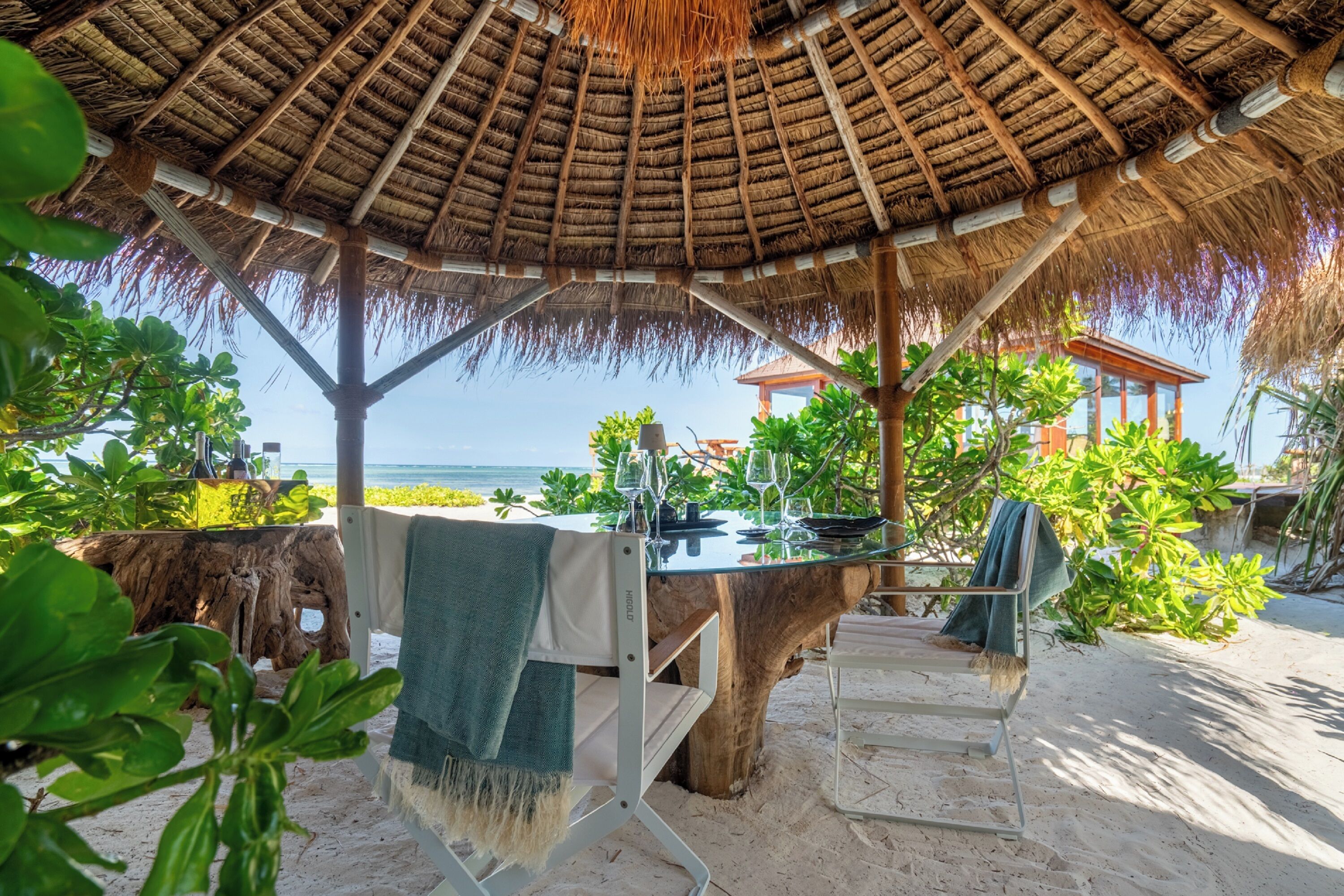 Sensations Eco Chic Hotel