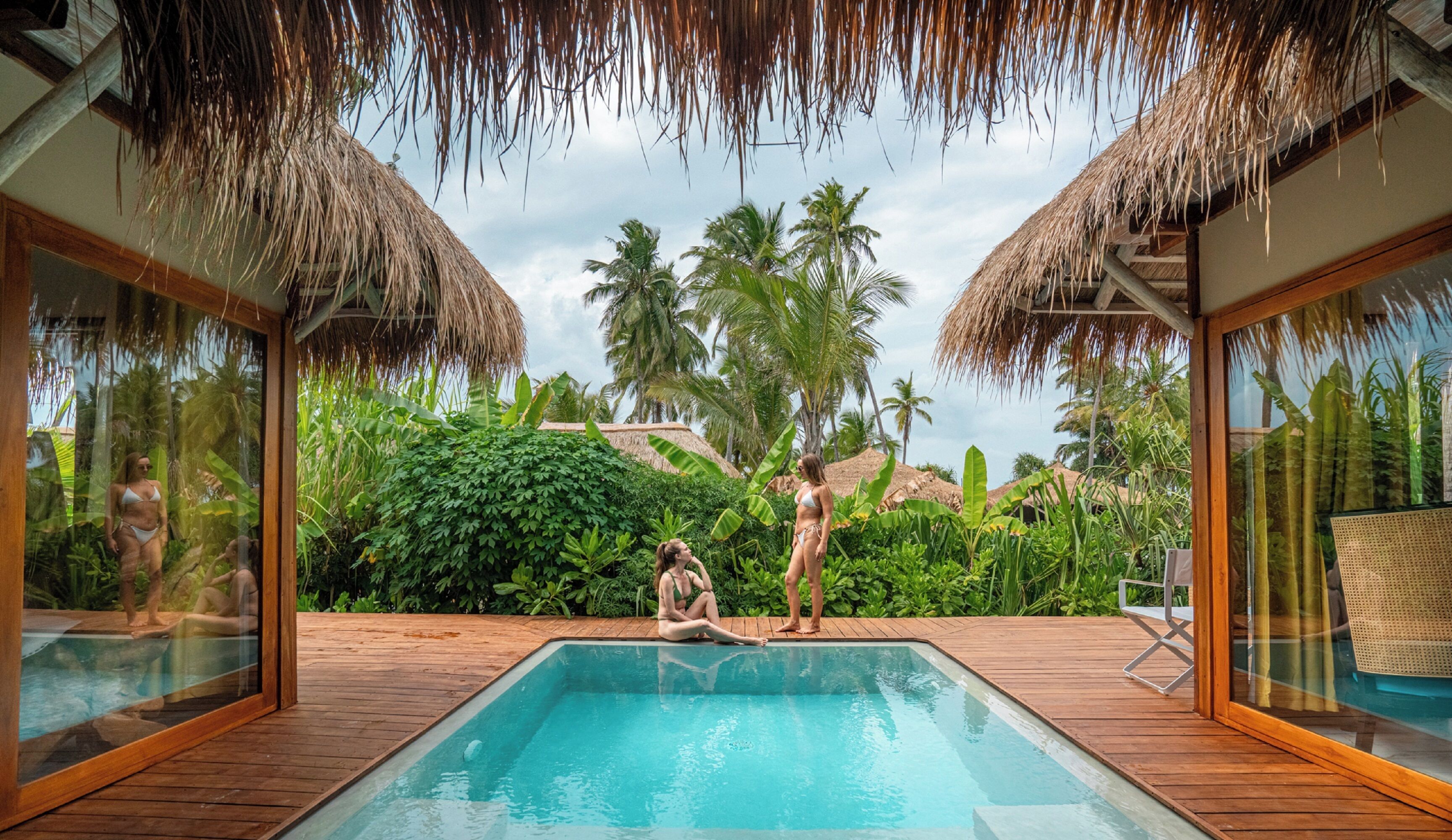 Sensations Eco Chic Hotel