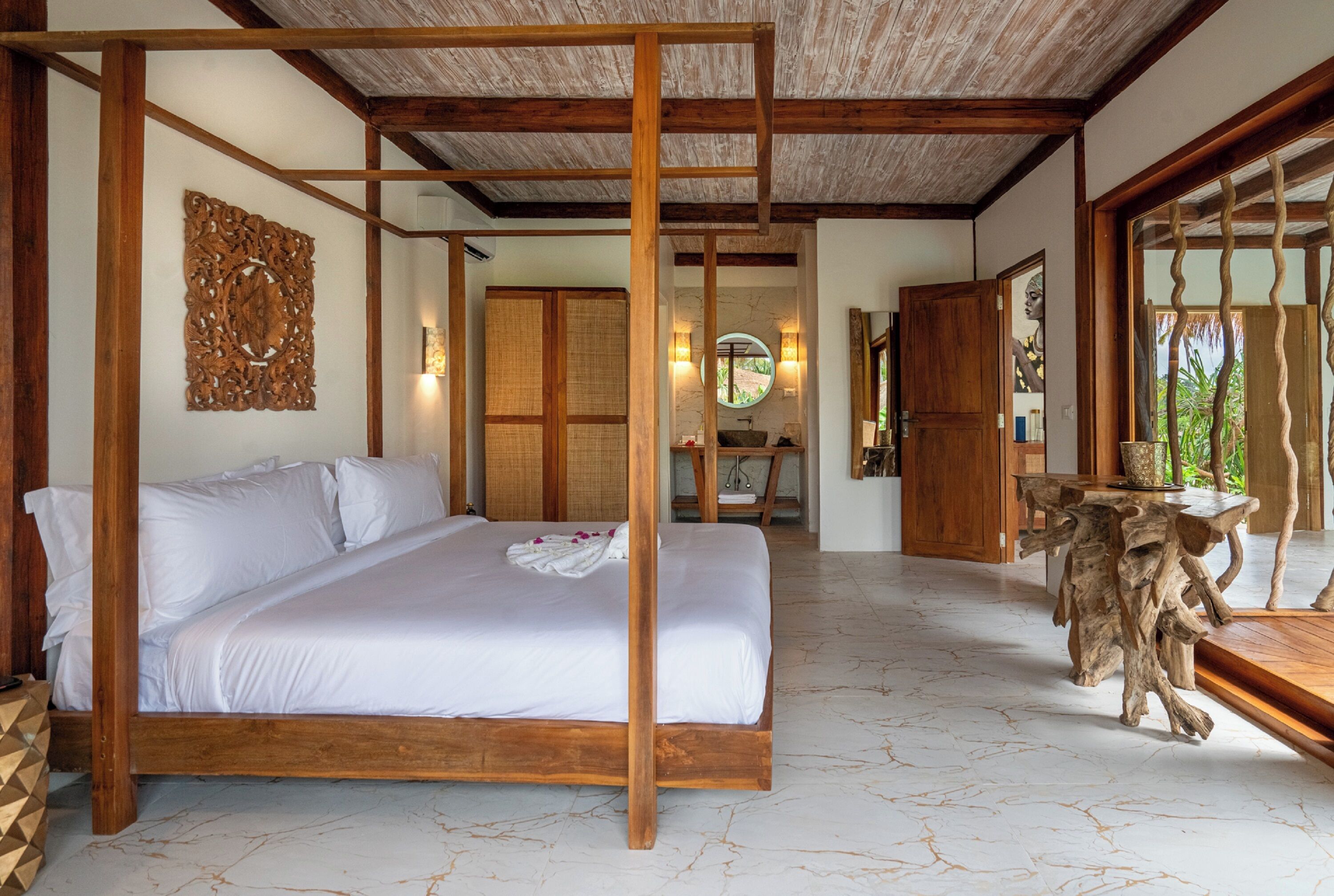 Sensations Eco Chic Hotel