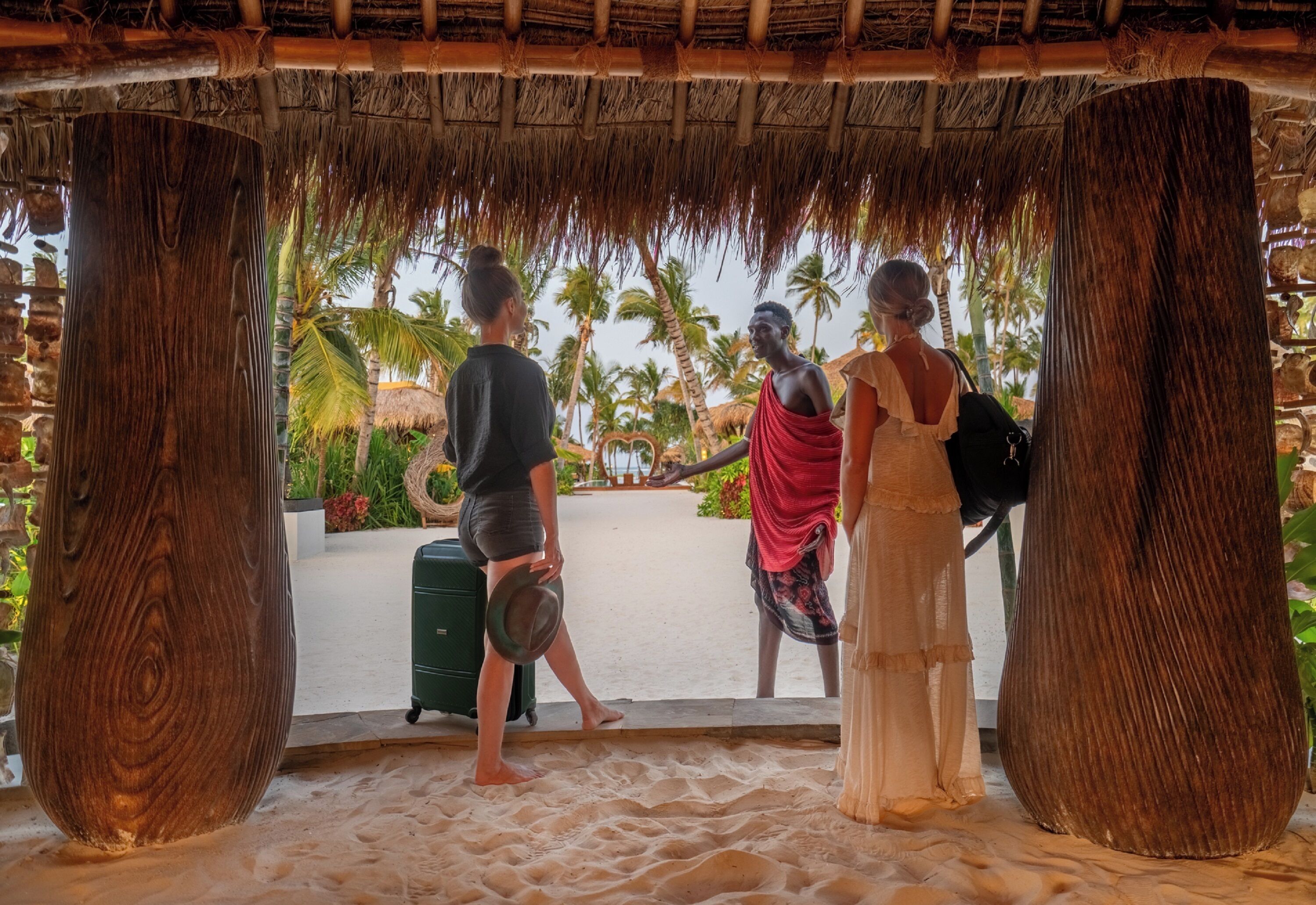 Sensations Eco Chic Hotel