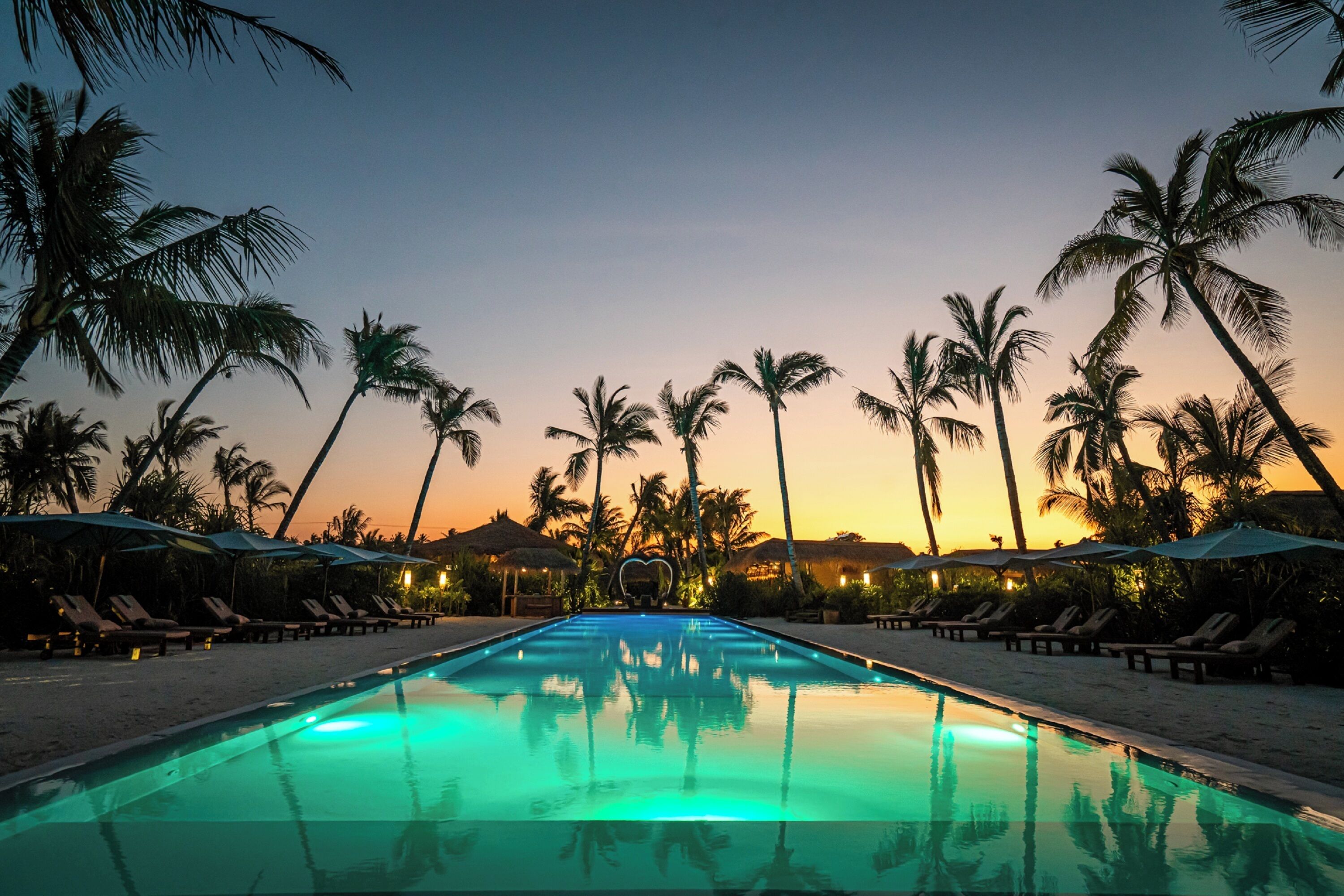Sensations Eco Chic Hotel