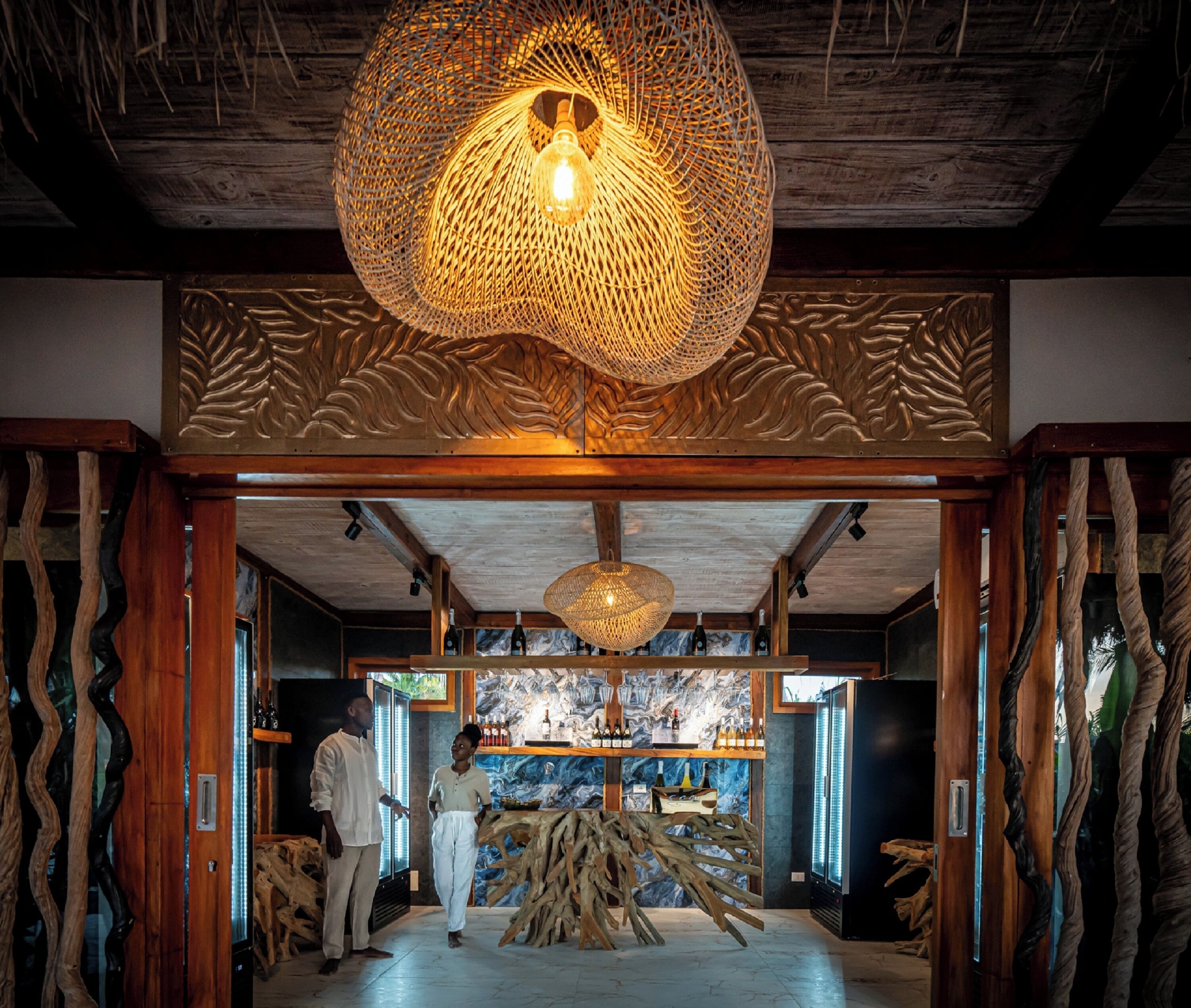 Sensations Eco Chic Hotel