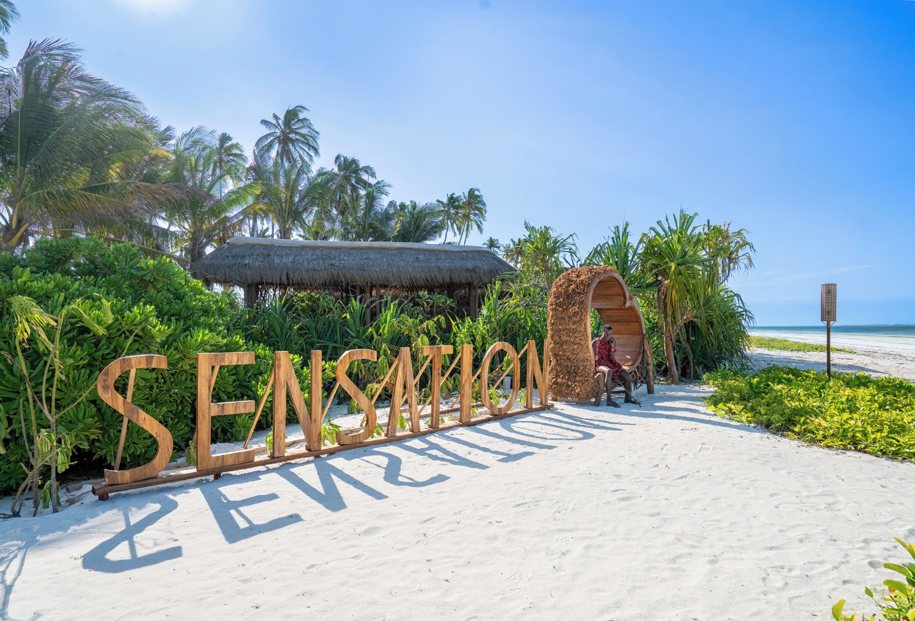 Sensations Eco Chic Hotel