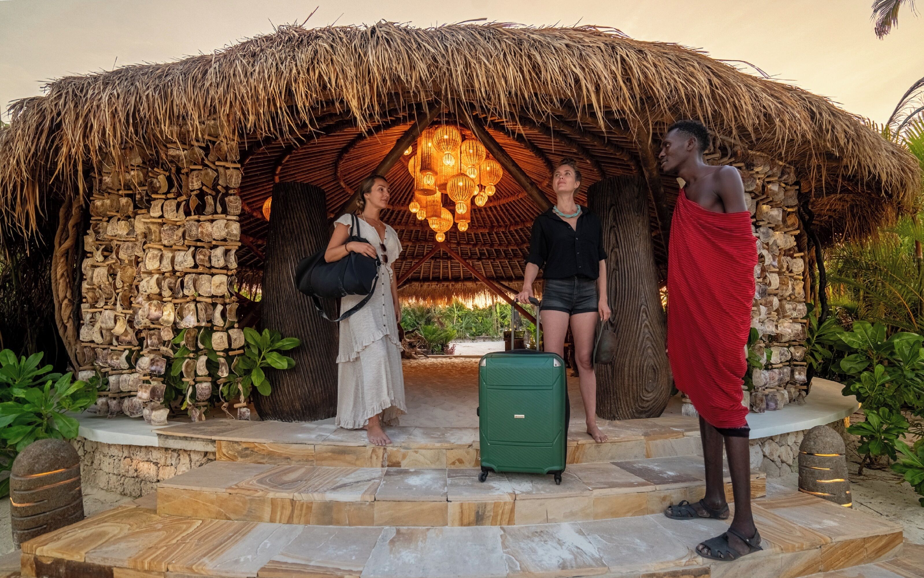 Sensations Eco Chic Hotel