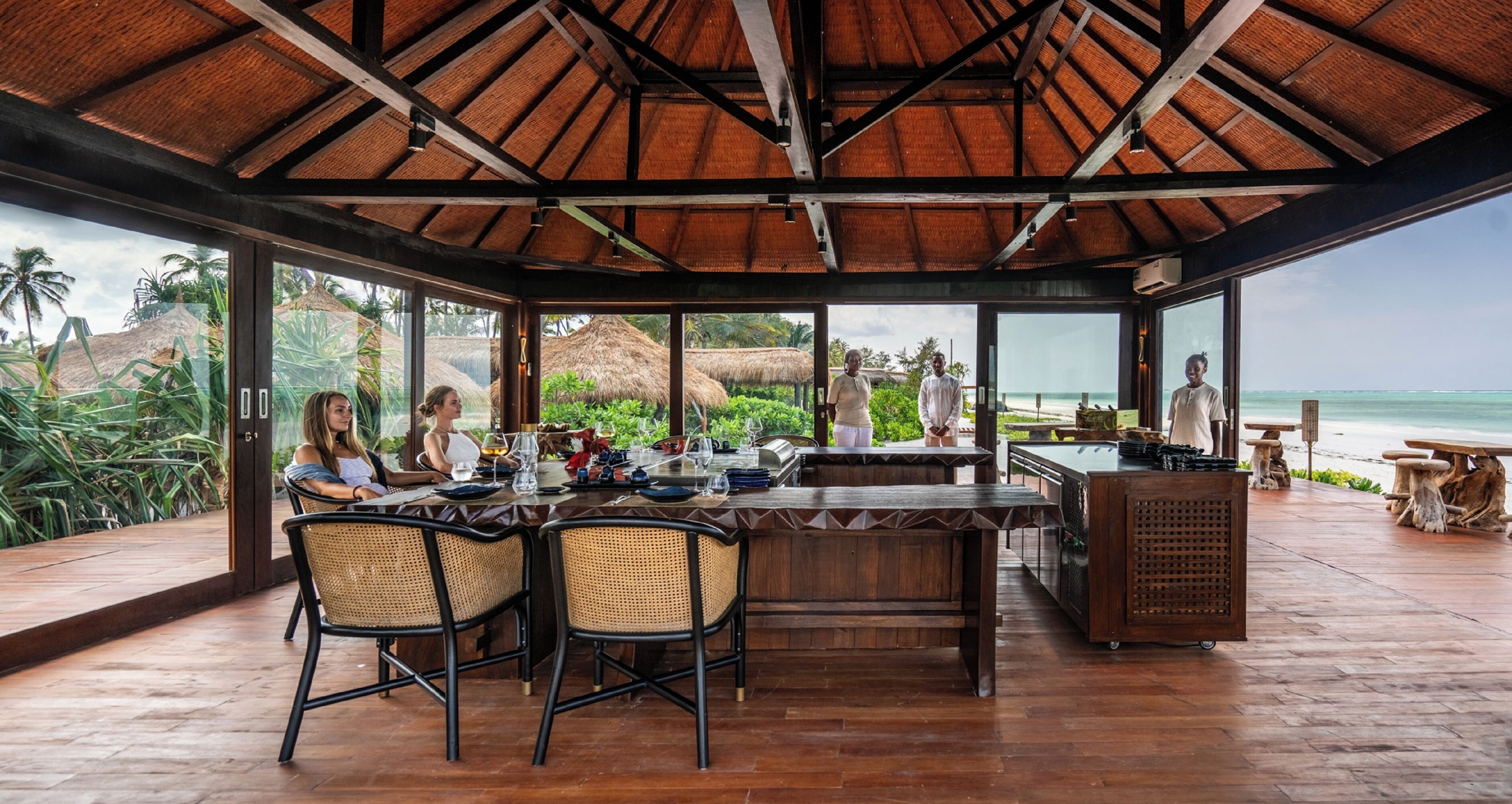 Sensations Eco Chic Hotel