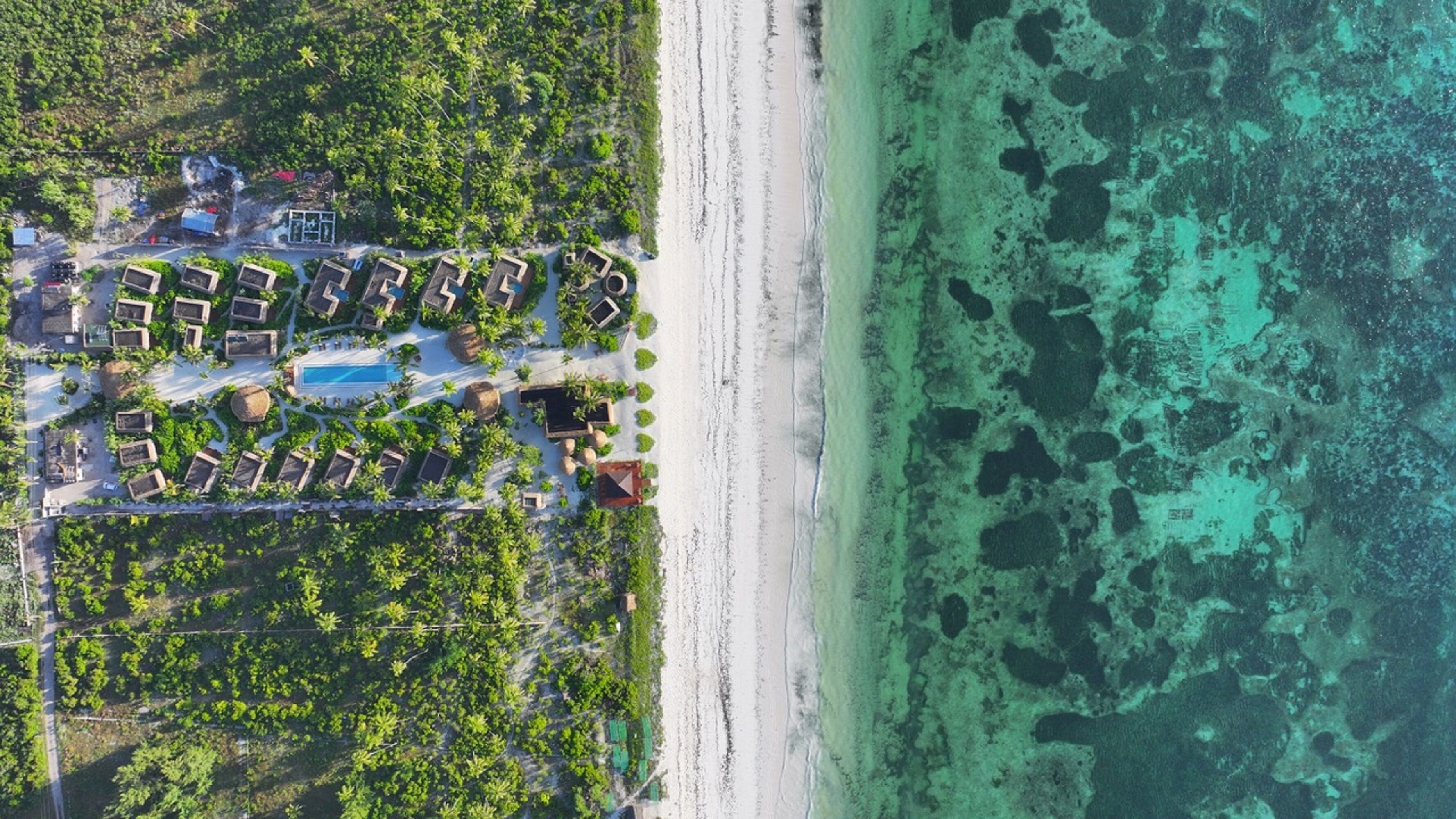 Sensations Eco Chic Hotel
