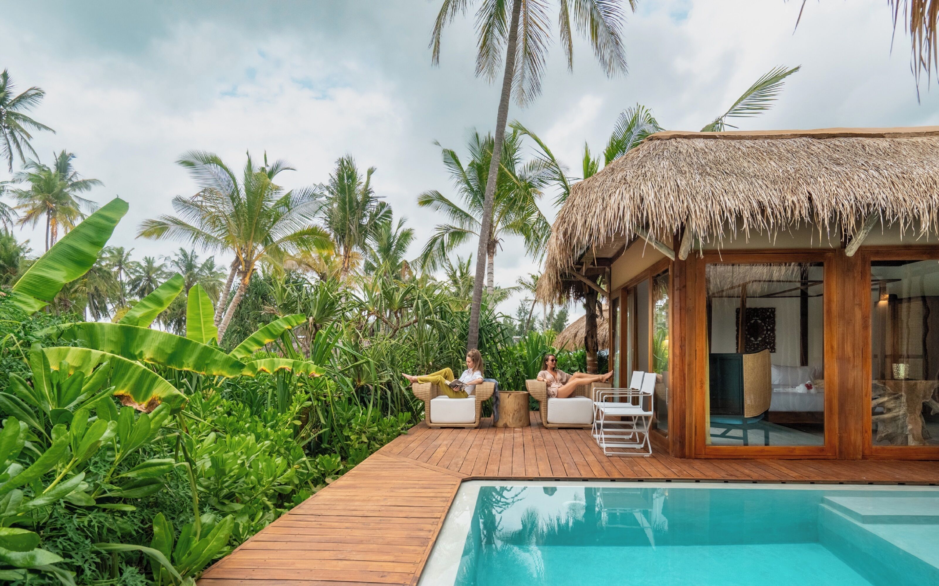 Sensations Eco Chic Hotel